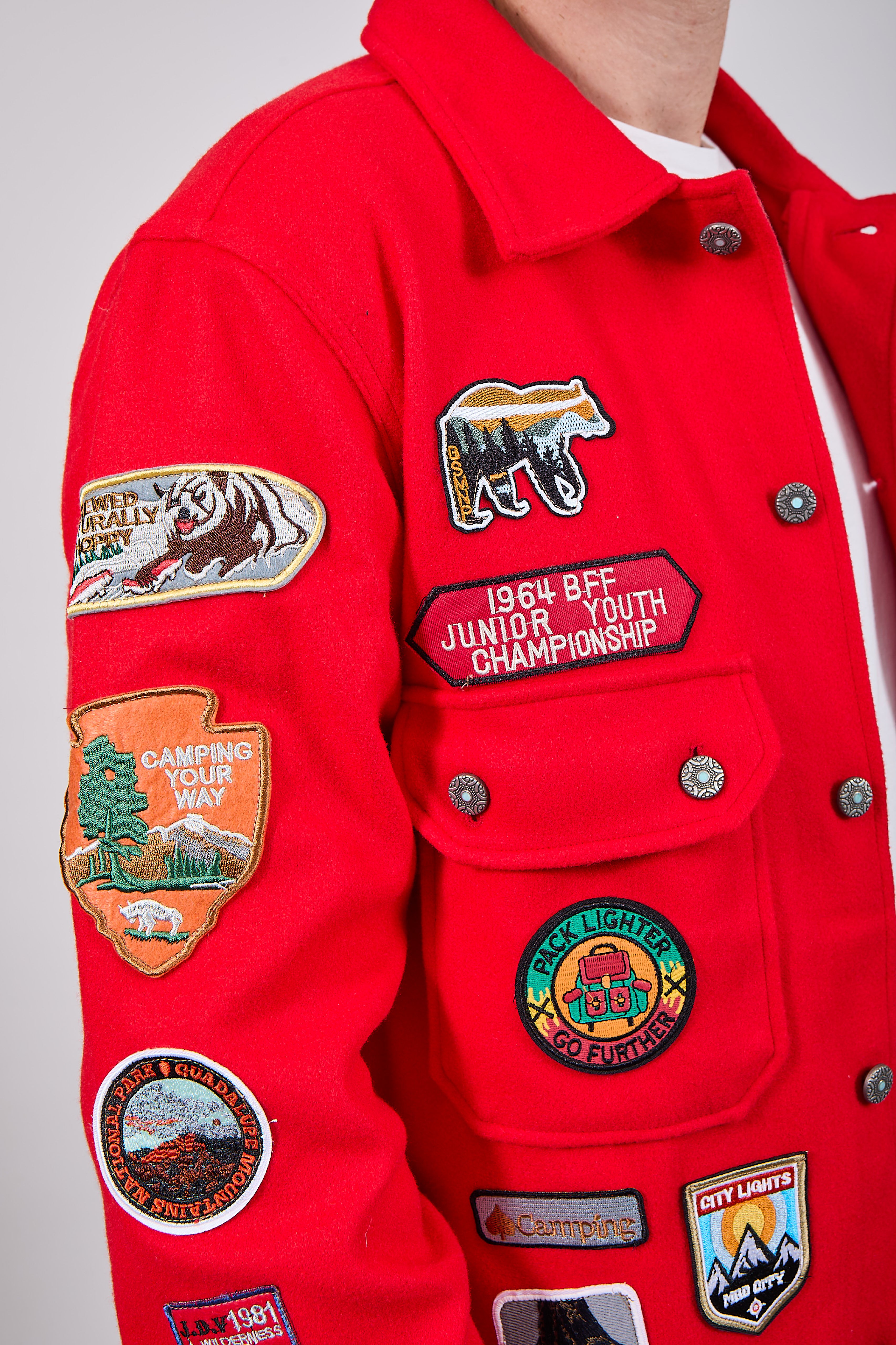 Giacchetto Berna Scout Rubino (12236324438356)