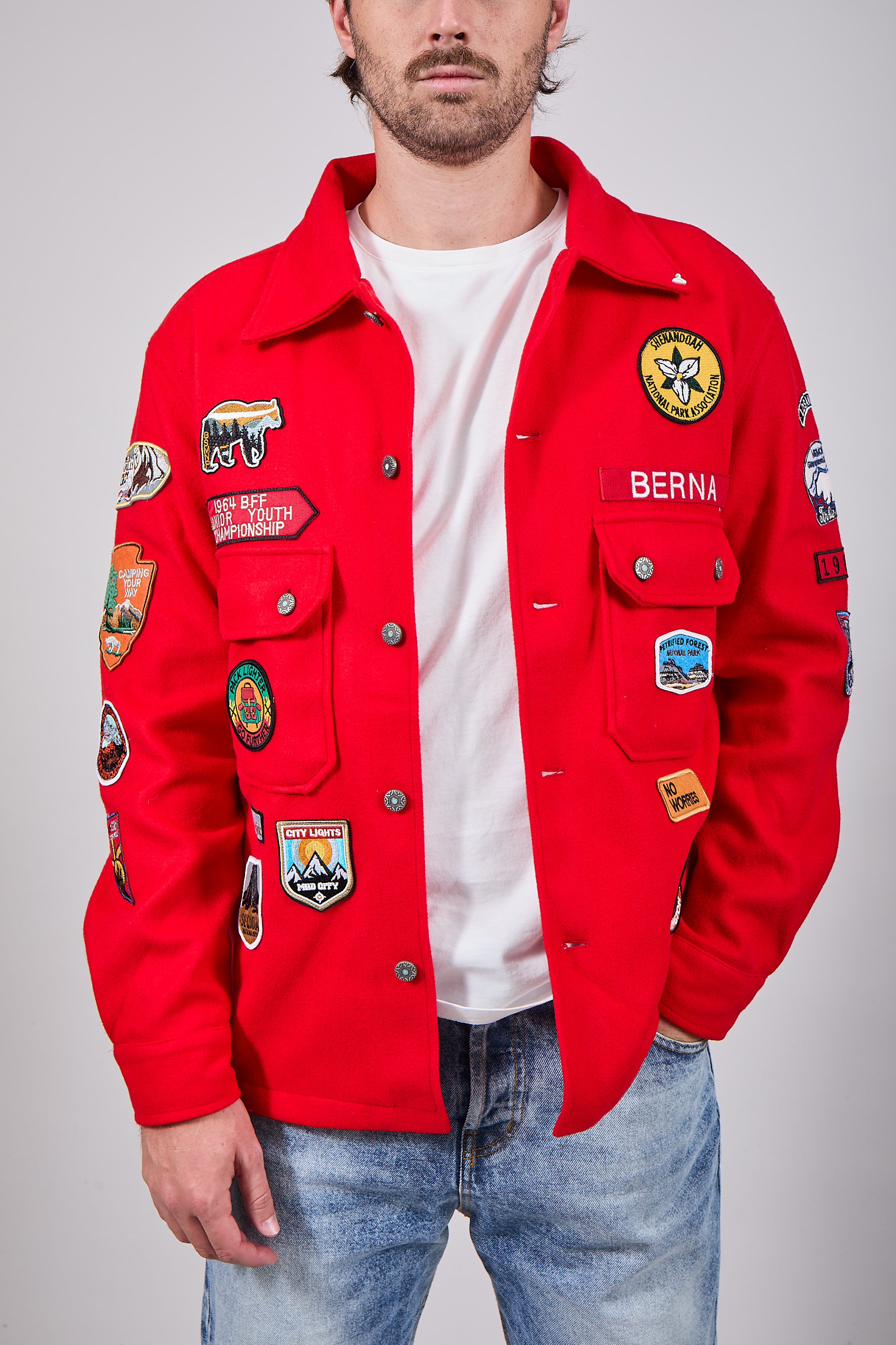 Giacchetto Berna Scout Rubino (12236324438356)
