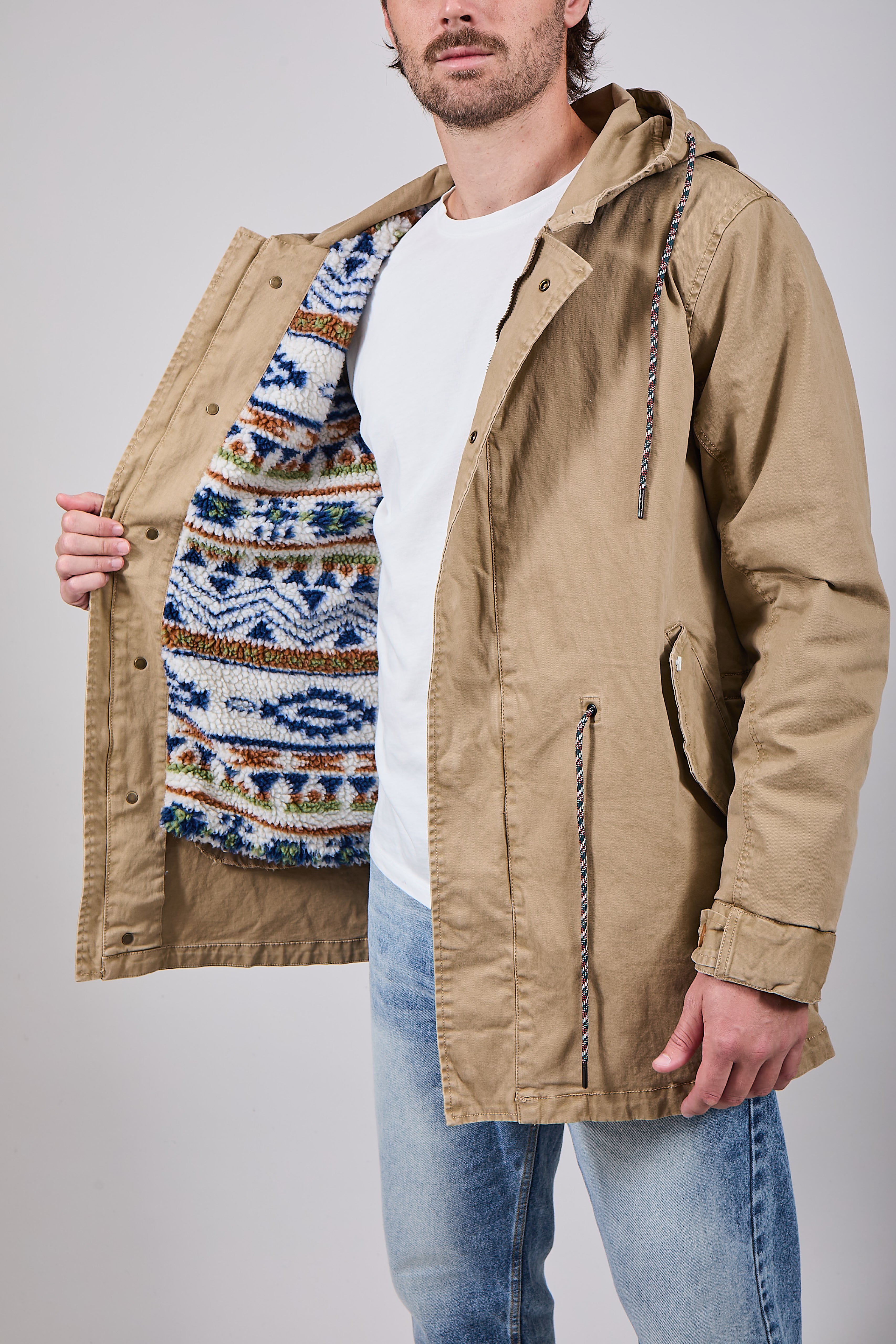 Parka Berna Beige (12238972911956)