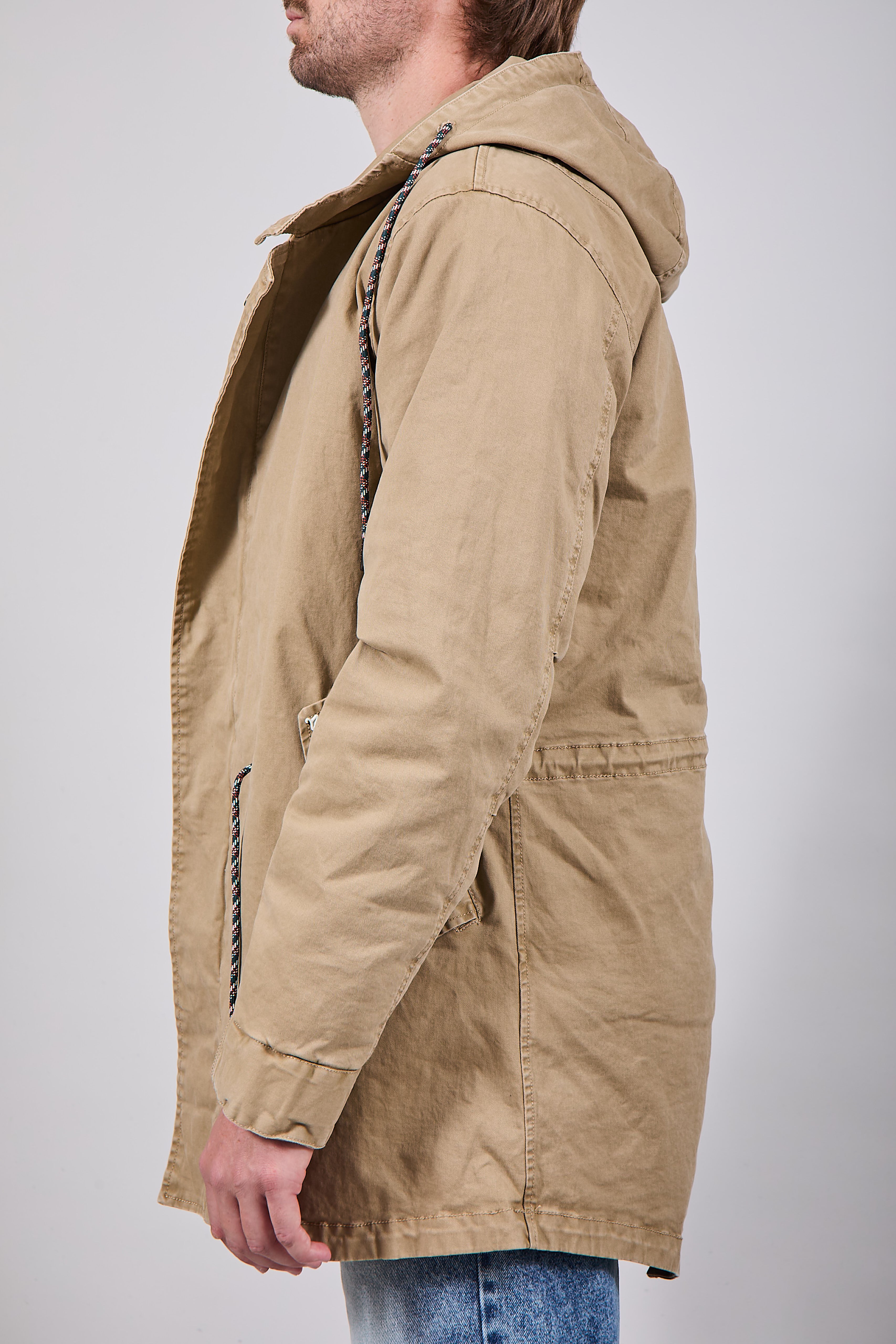 Parka Berna Beige (12238972911956)