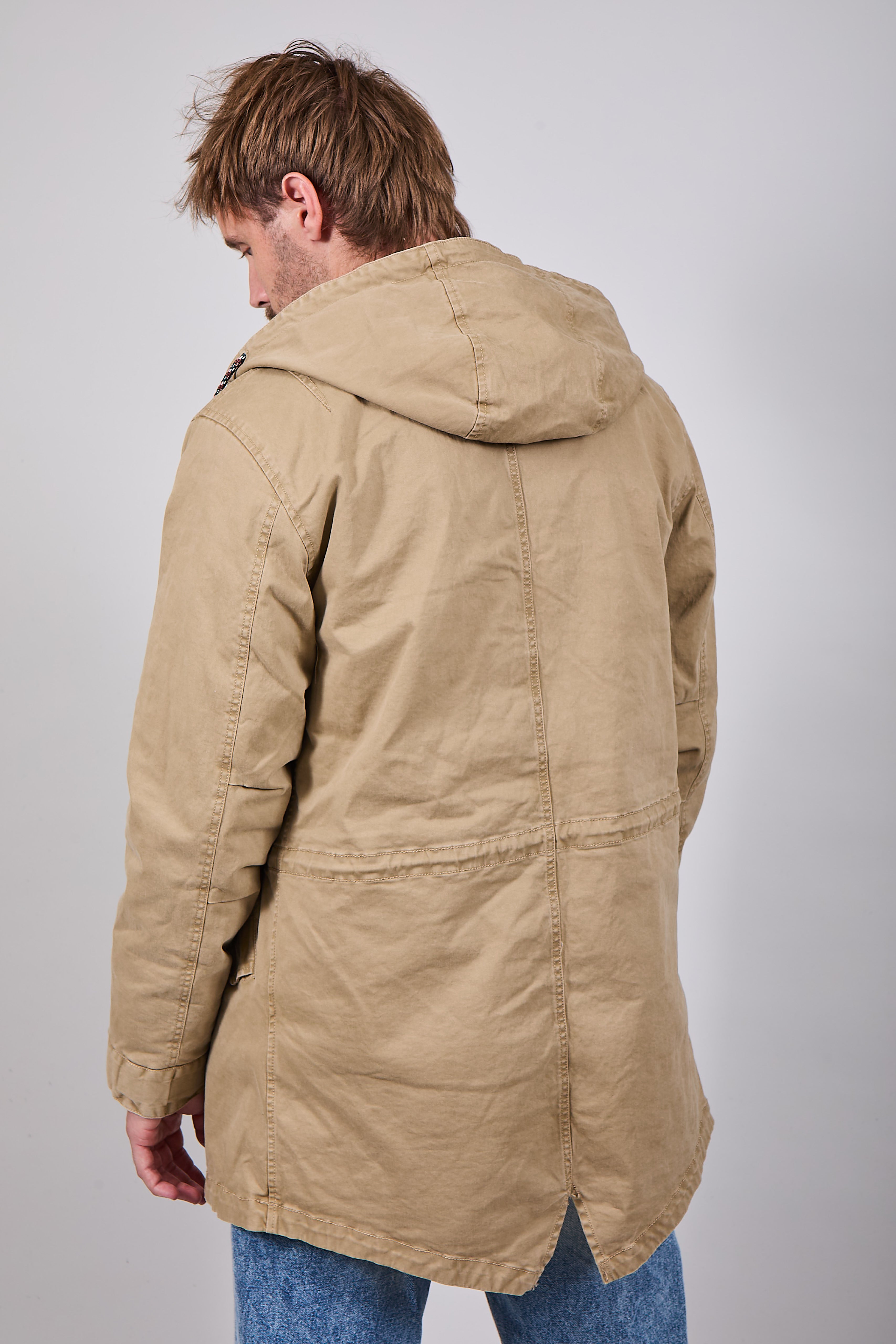 Parka Berna Beige (12238972911956)