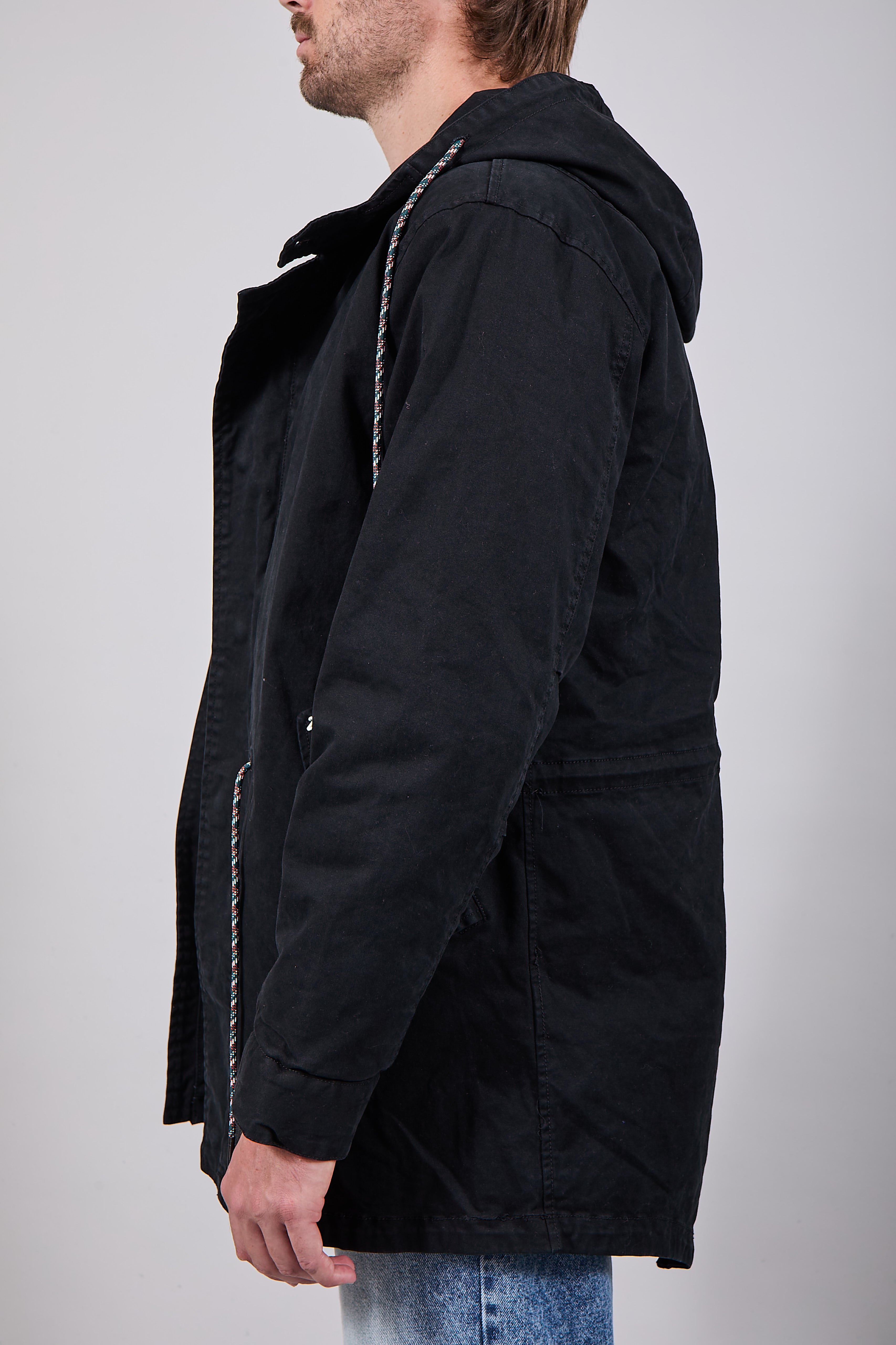 Parka Berna Nero (12238973010260)