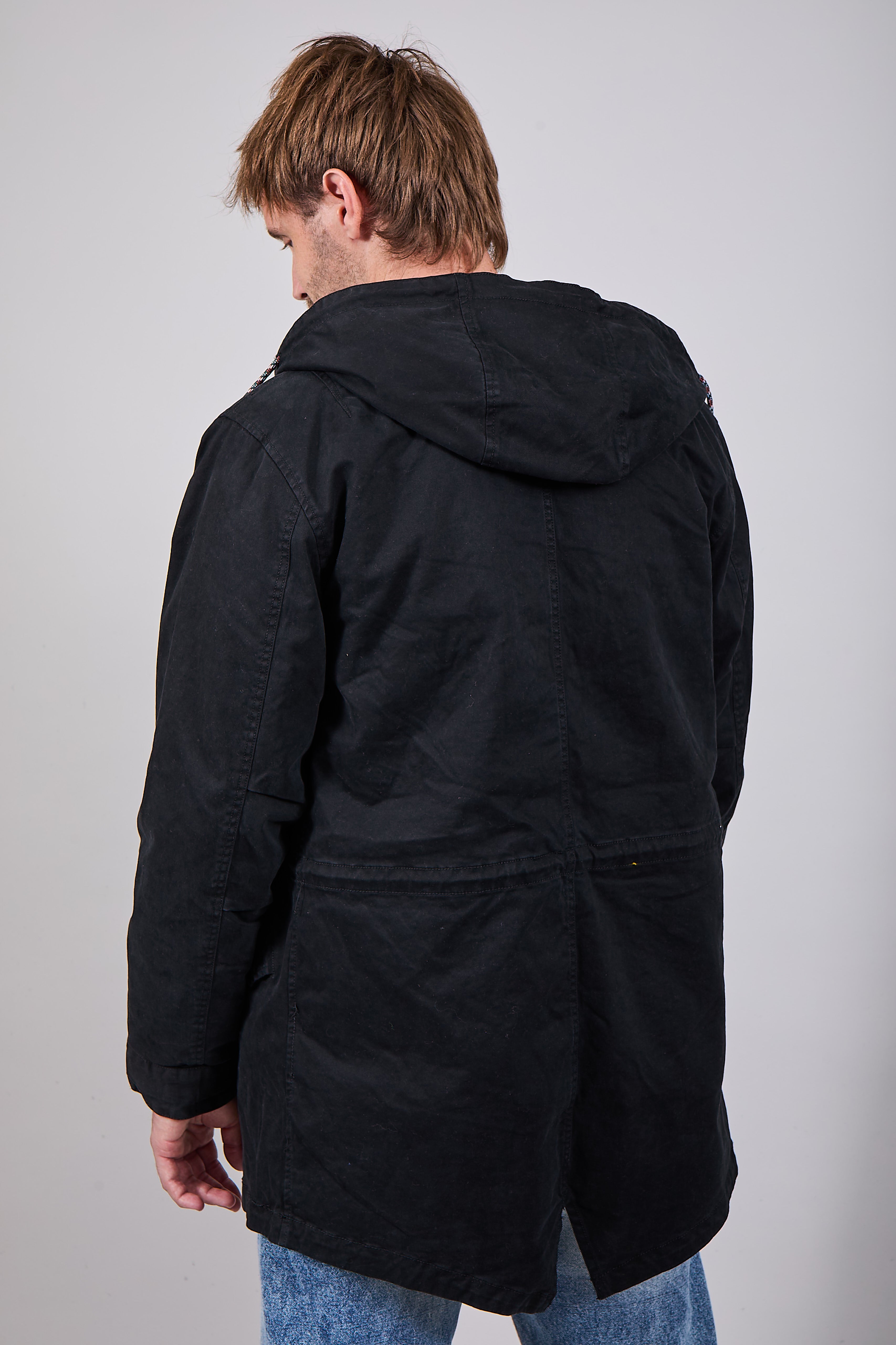 Parka Berna Nero (12238973010260)