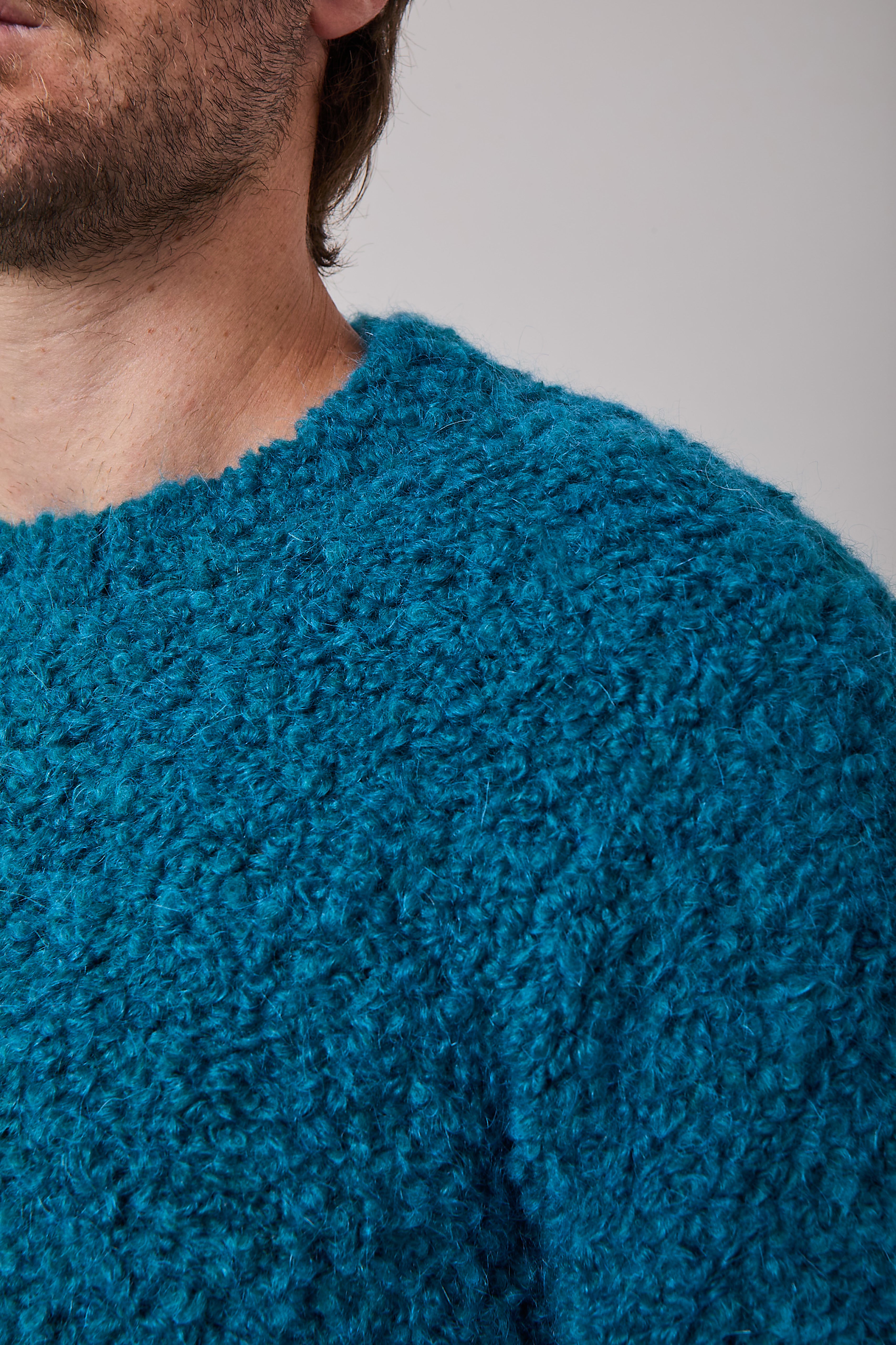 Girocollo Berna Bouclé Ottanio 035 (12233733308756)