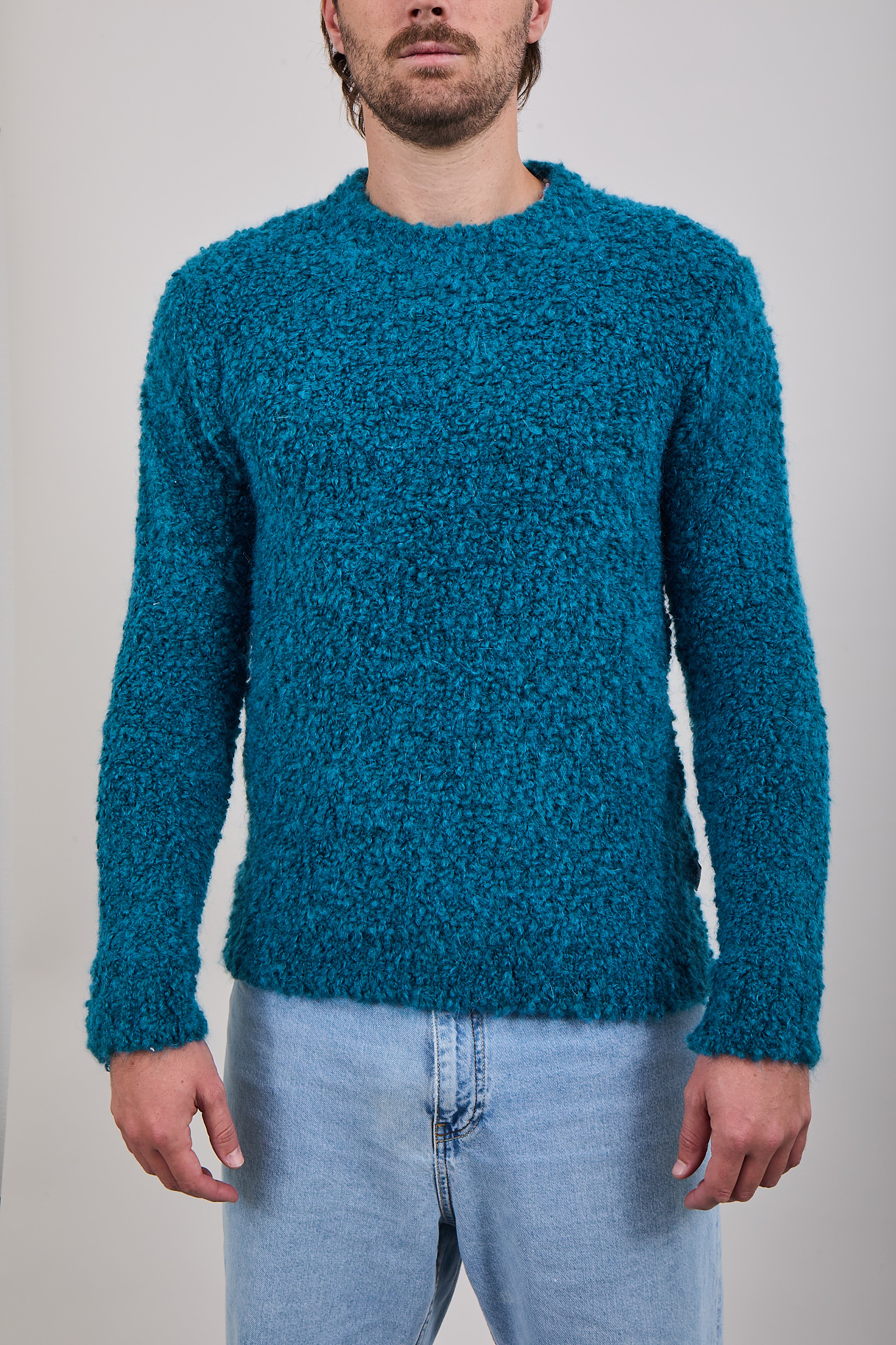 Girocollo Berna Bouclé Ottanio 035 (12233733308756)