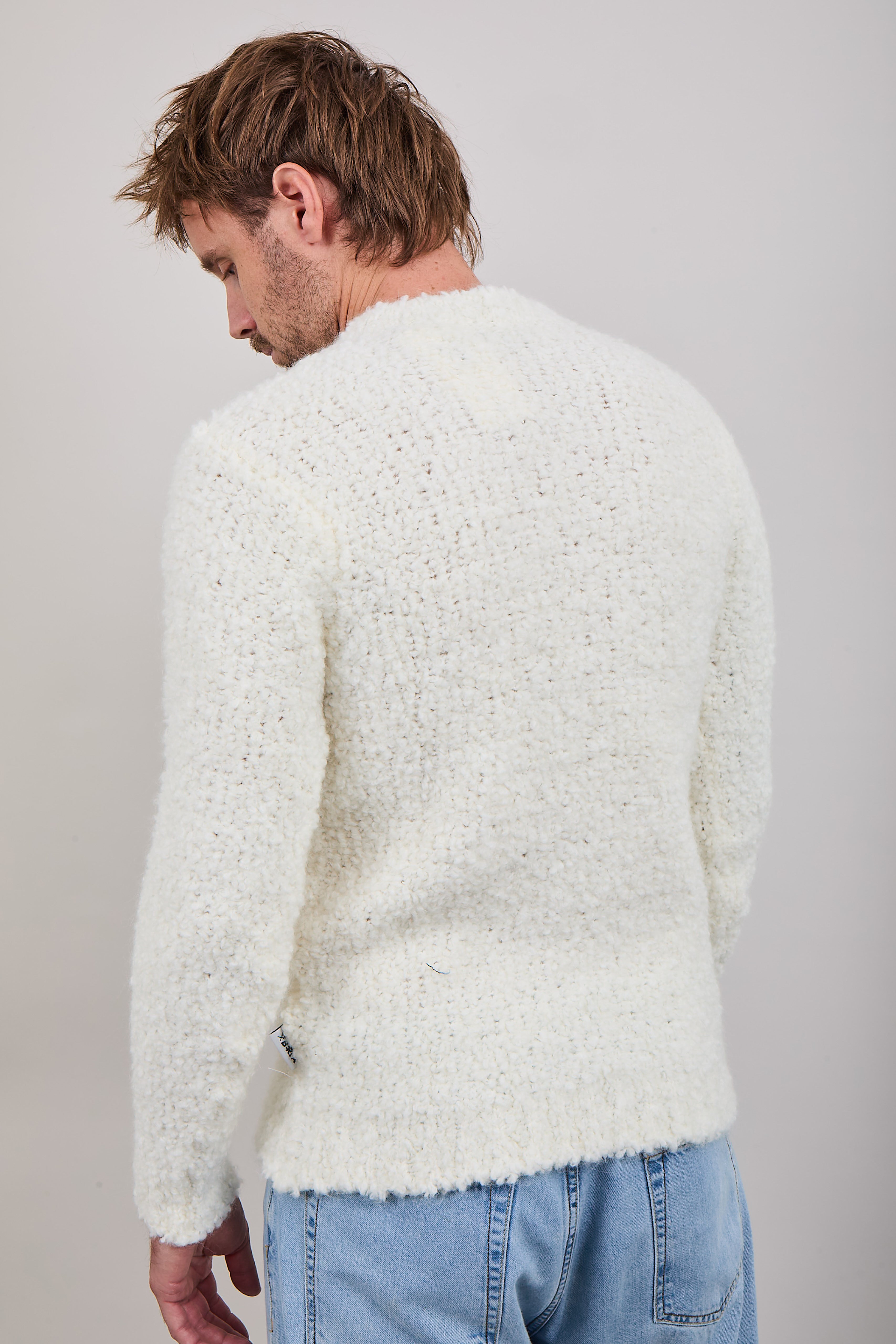 Girocollo Berna Bouclé Latte 035 (12233735831892)