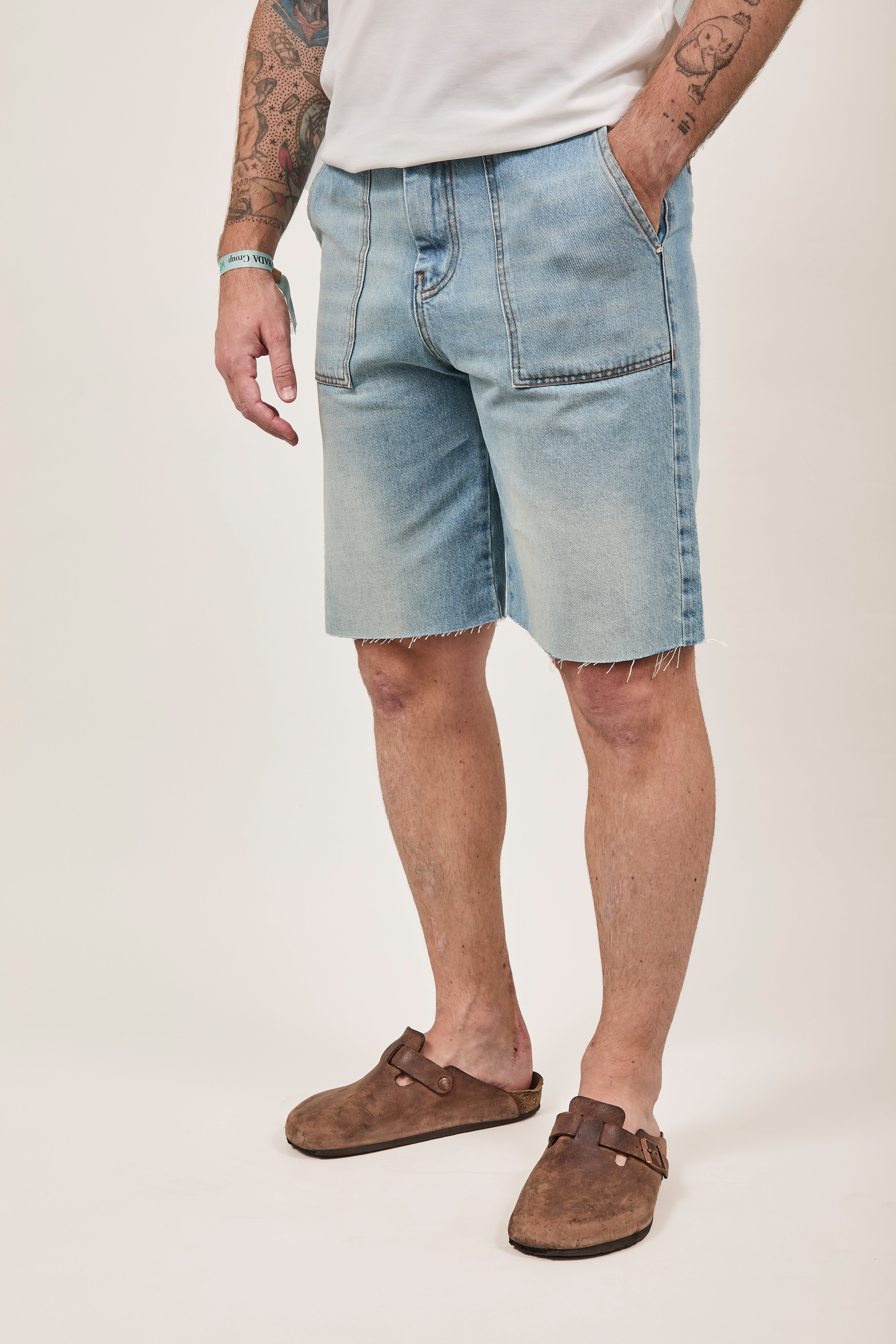 Bermuda Berna Work Tex