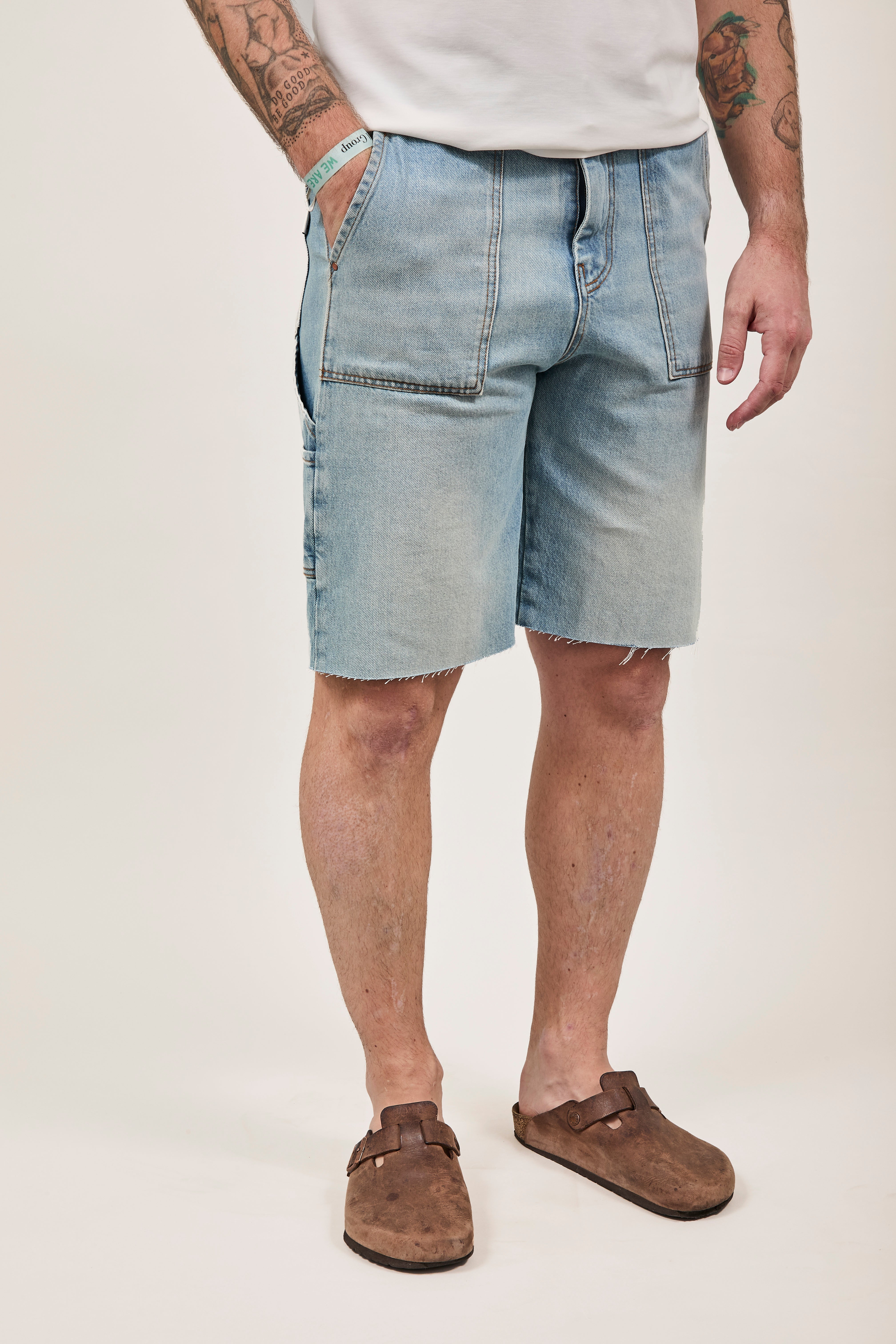 Bermuda Berna Work Tex