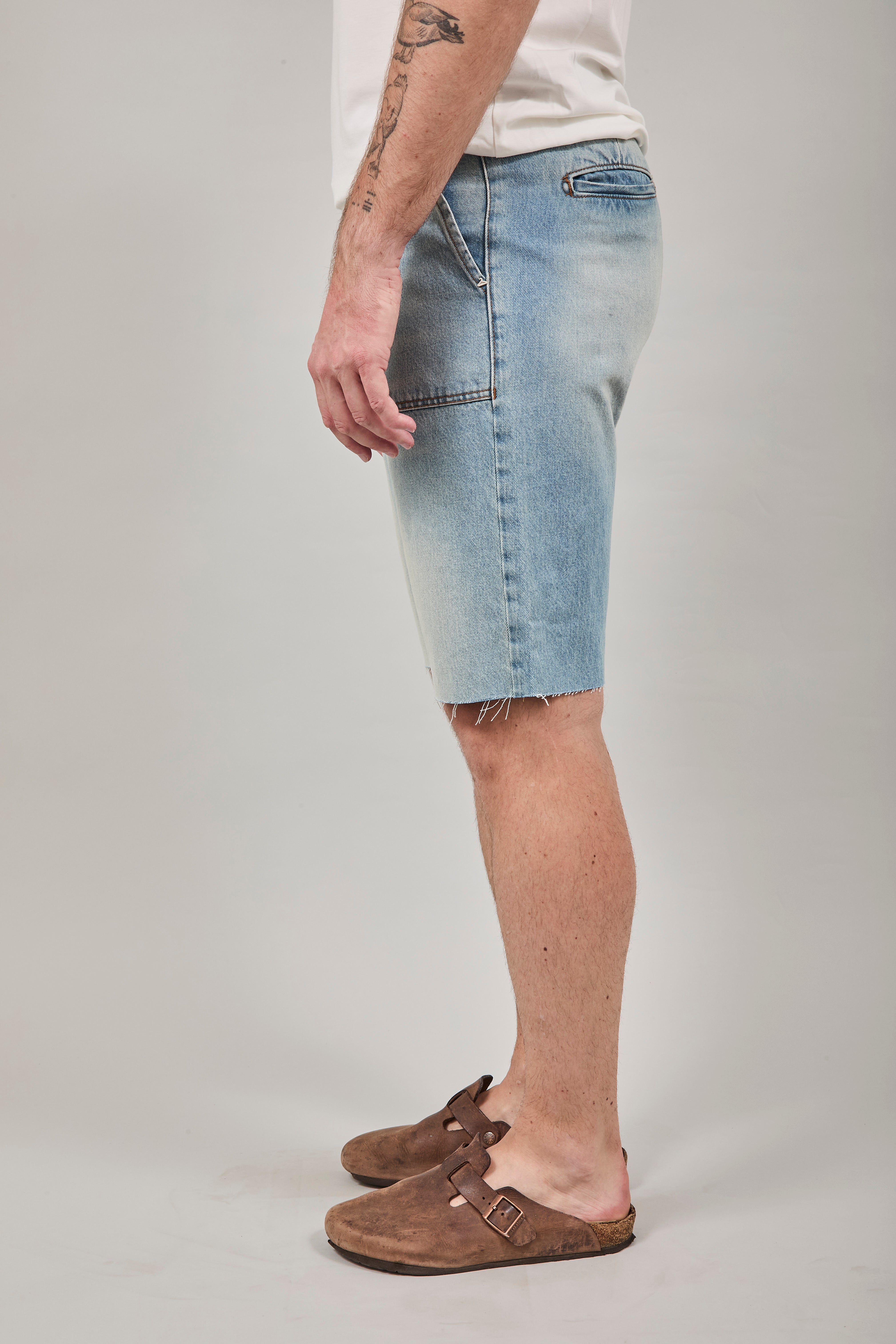 Bermuda Berna Work Tex
