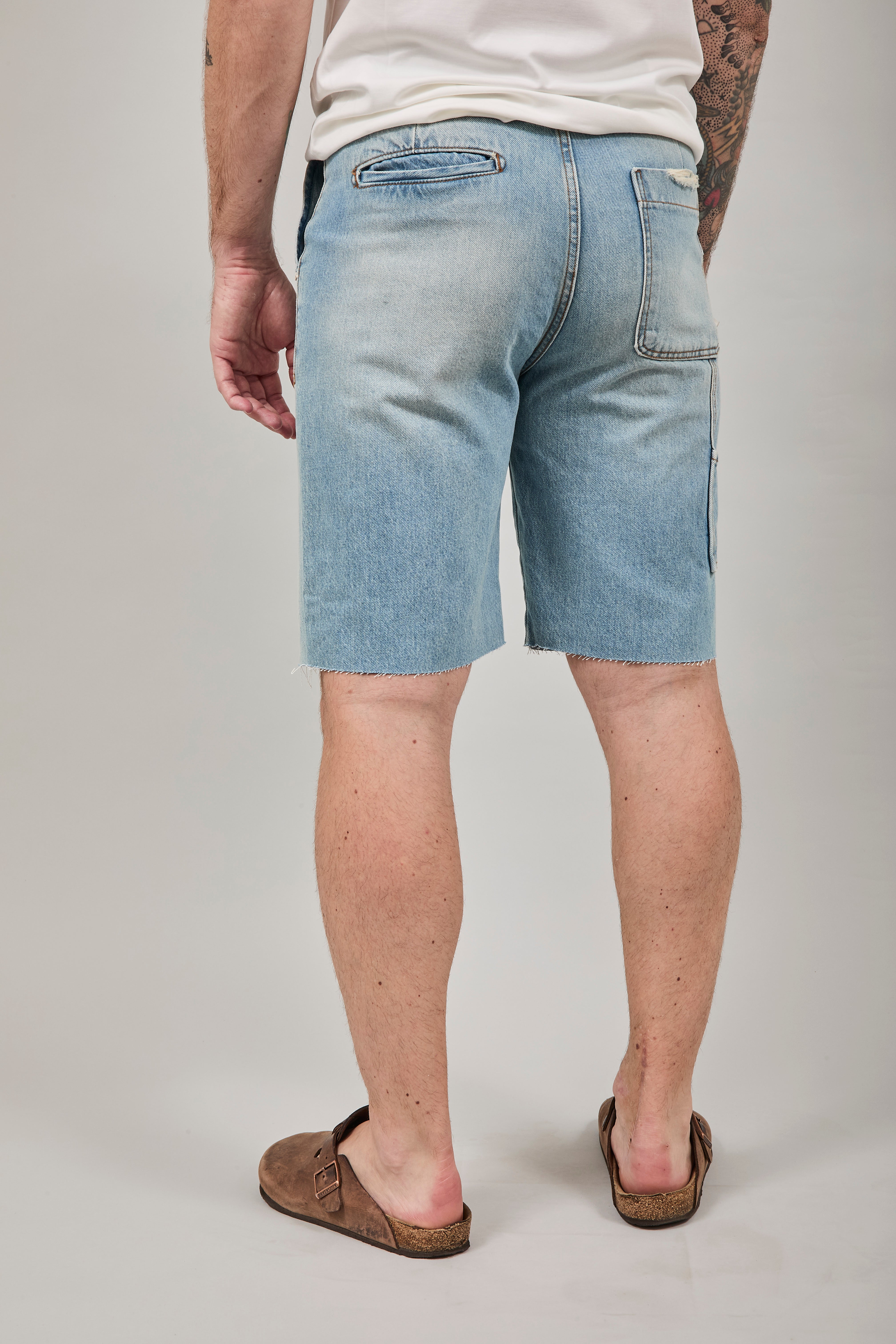 Bermuda Berna Work Tex
