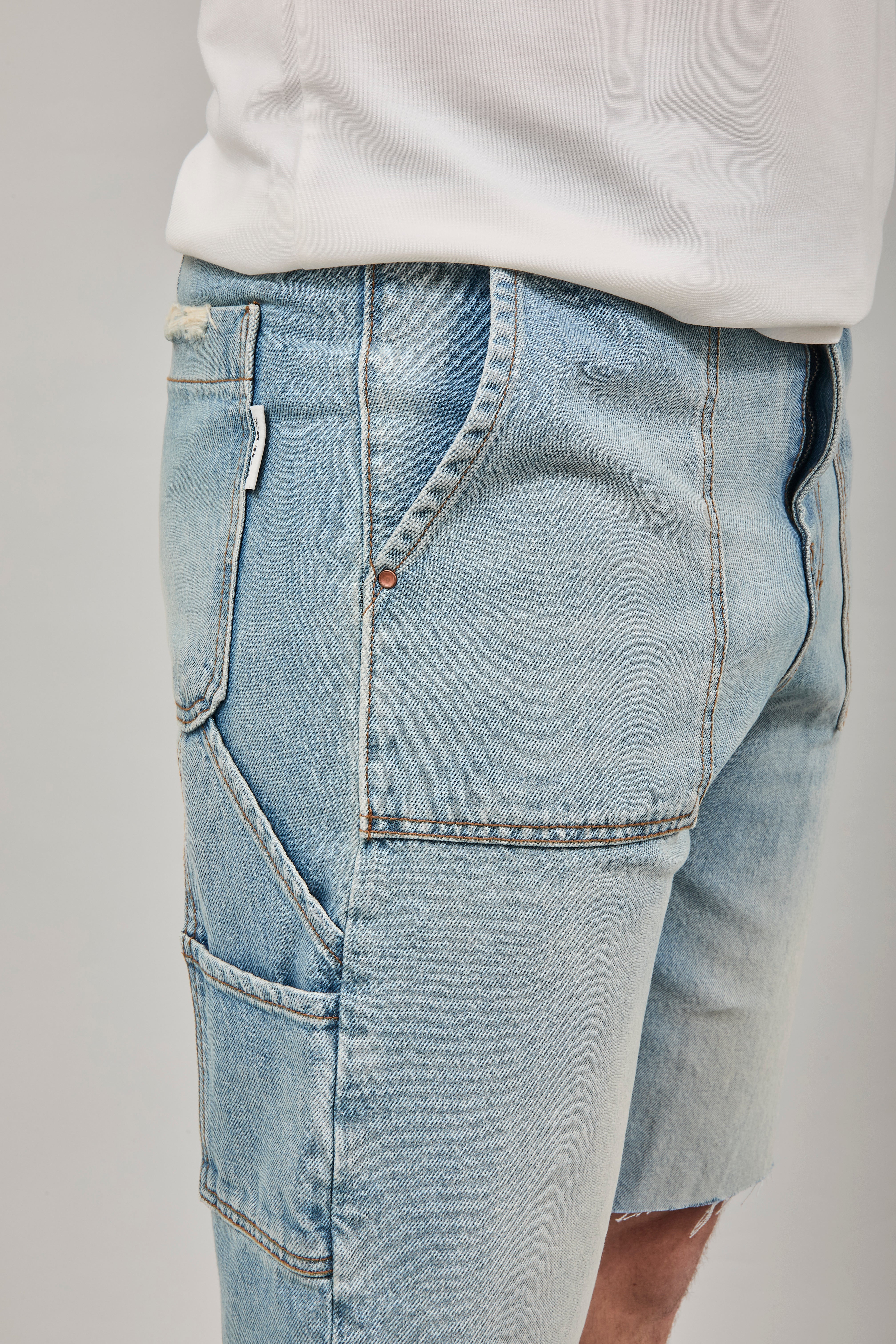 Bermuda Berna Work Tex