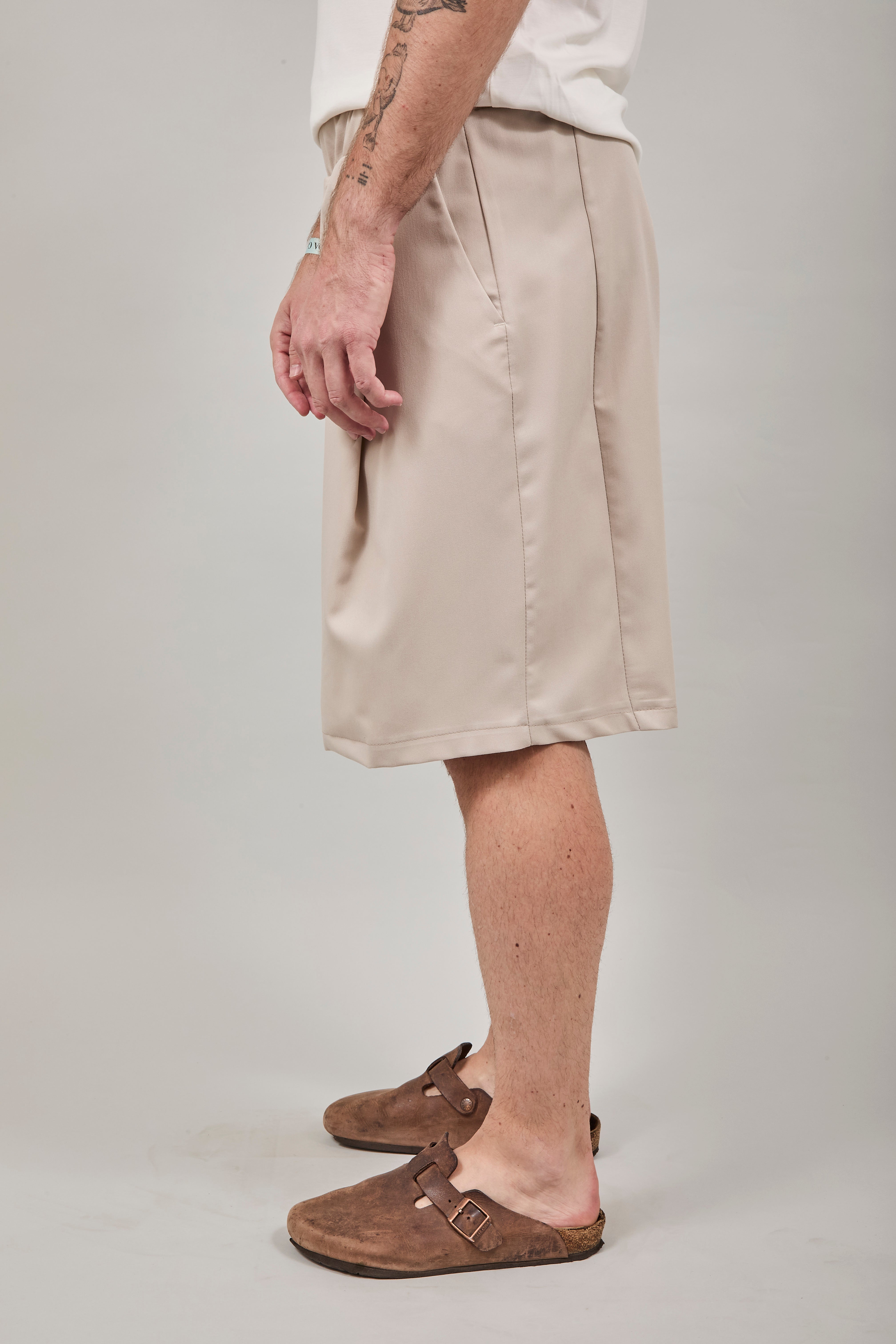 Bermuda Imperial Balloon Beige