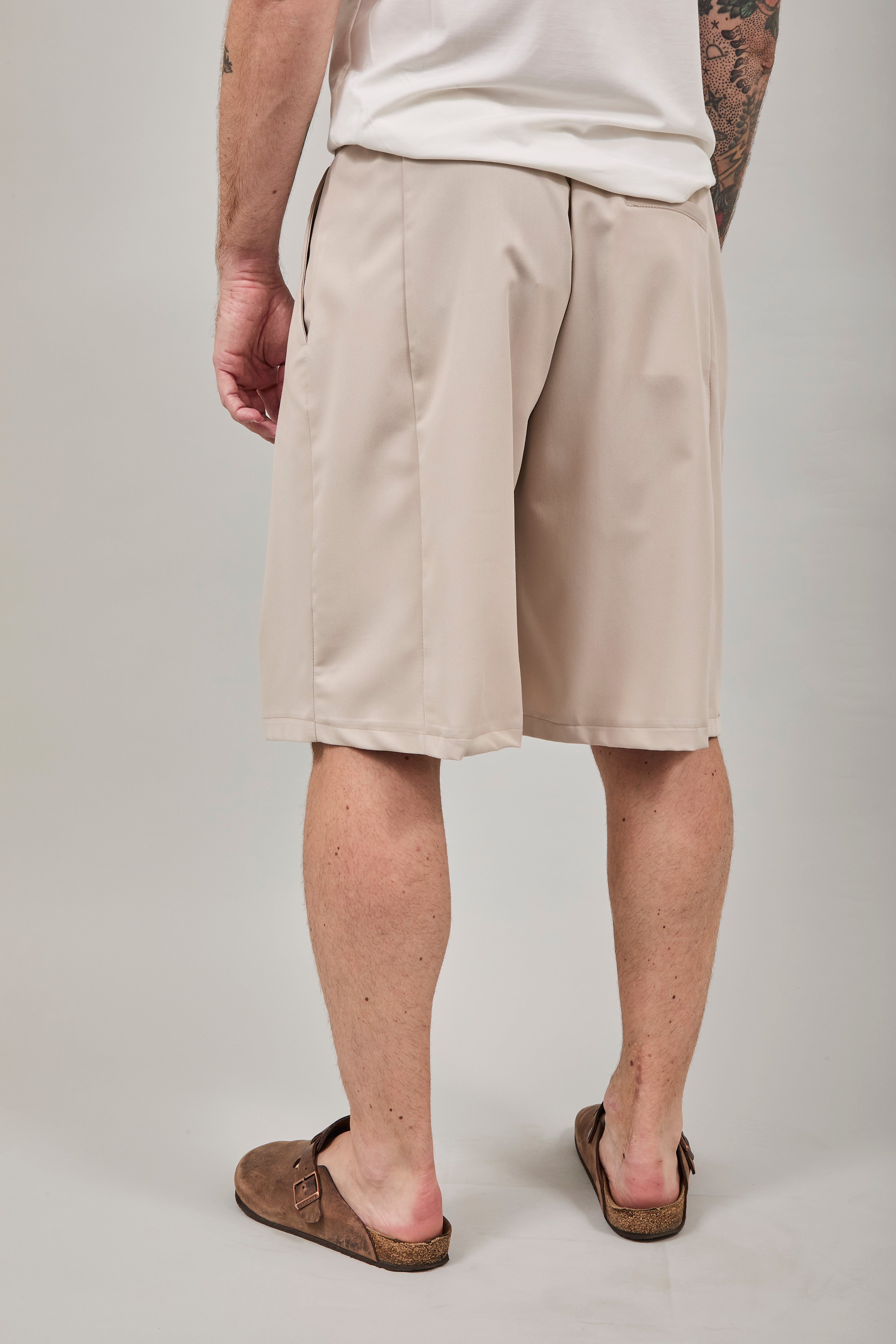 Bermuda Imperial Balloon Beige