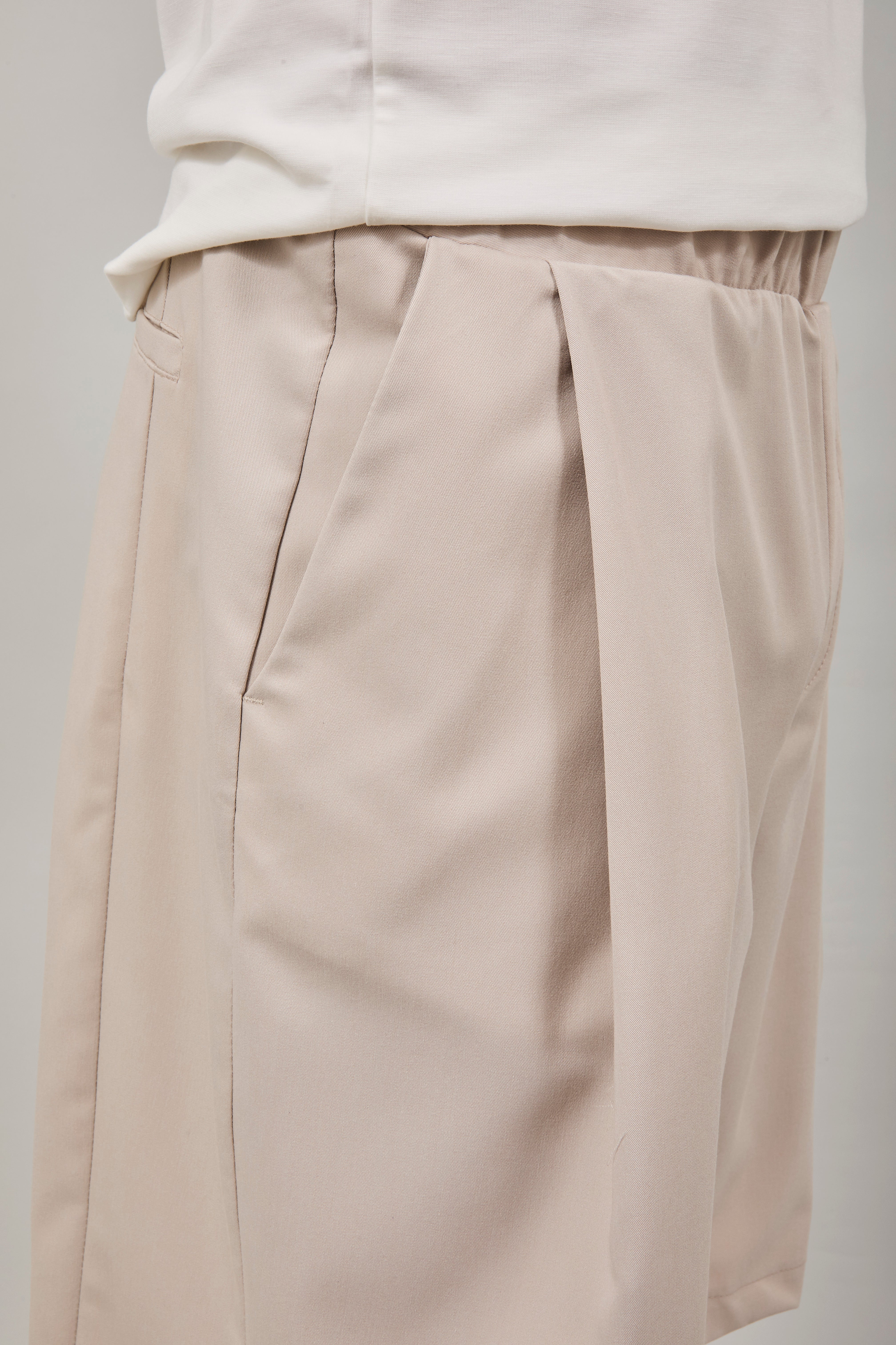 Bermuda Imperial Balloon Beige