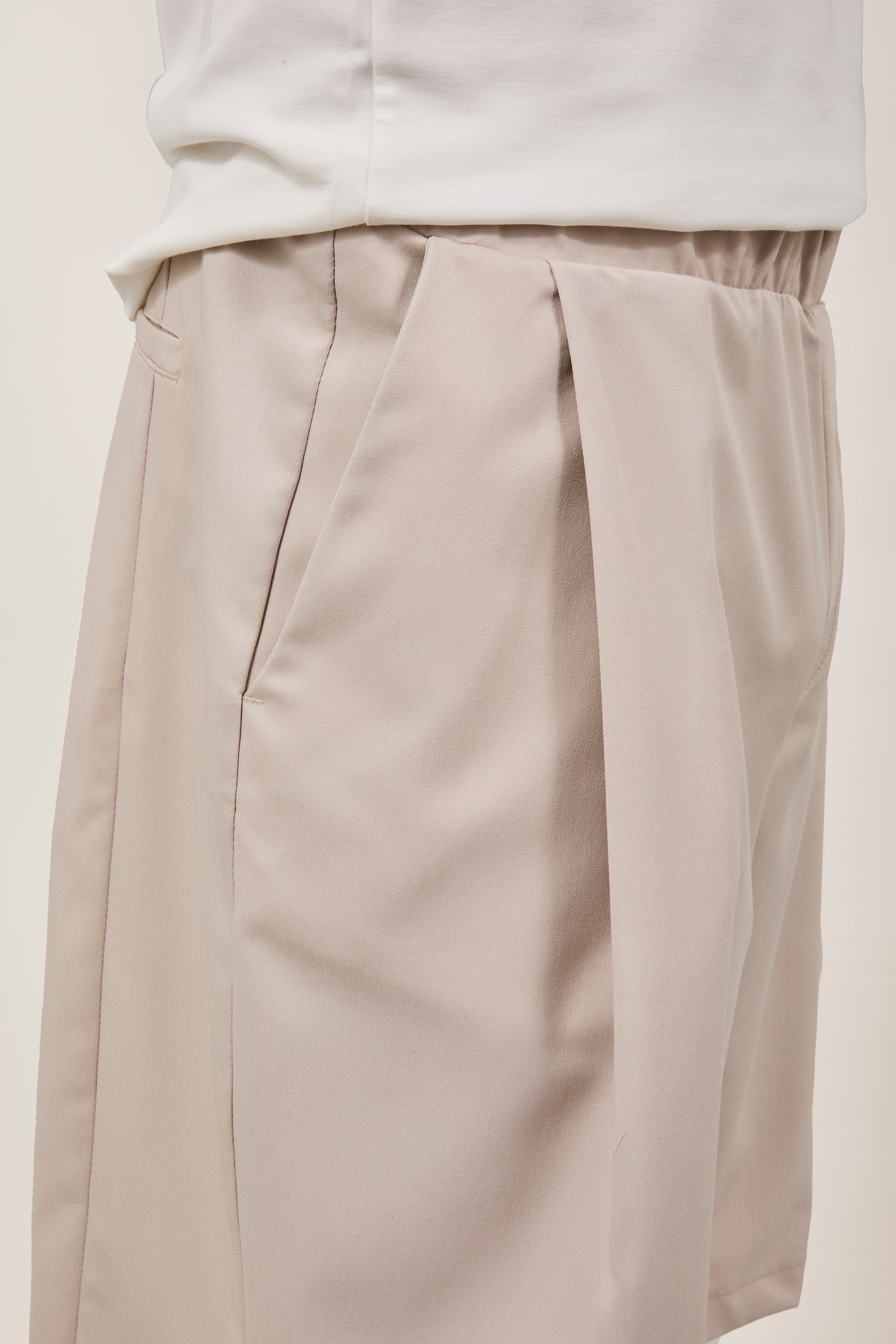 Bermuda Imperial Balloon Beige