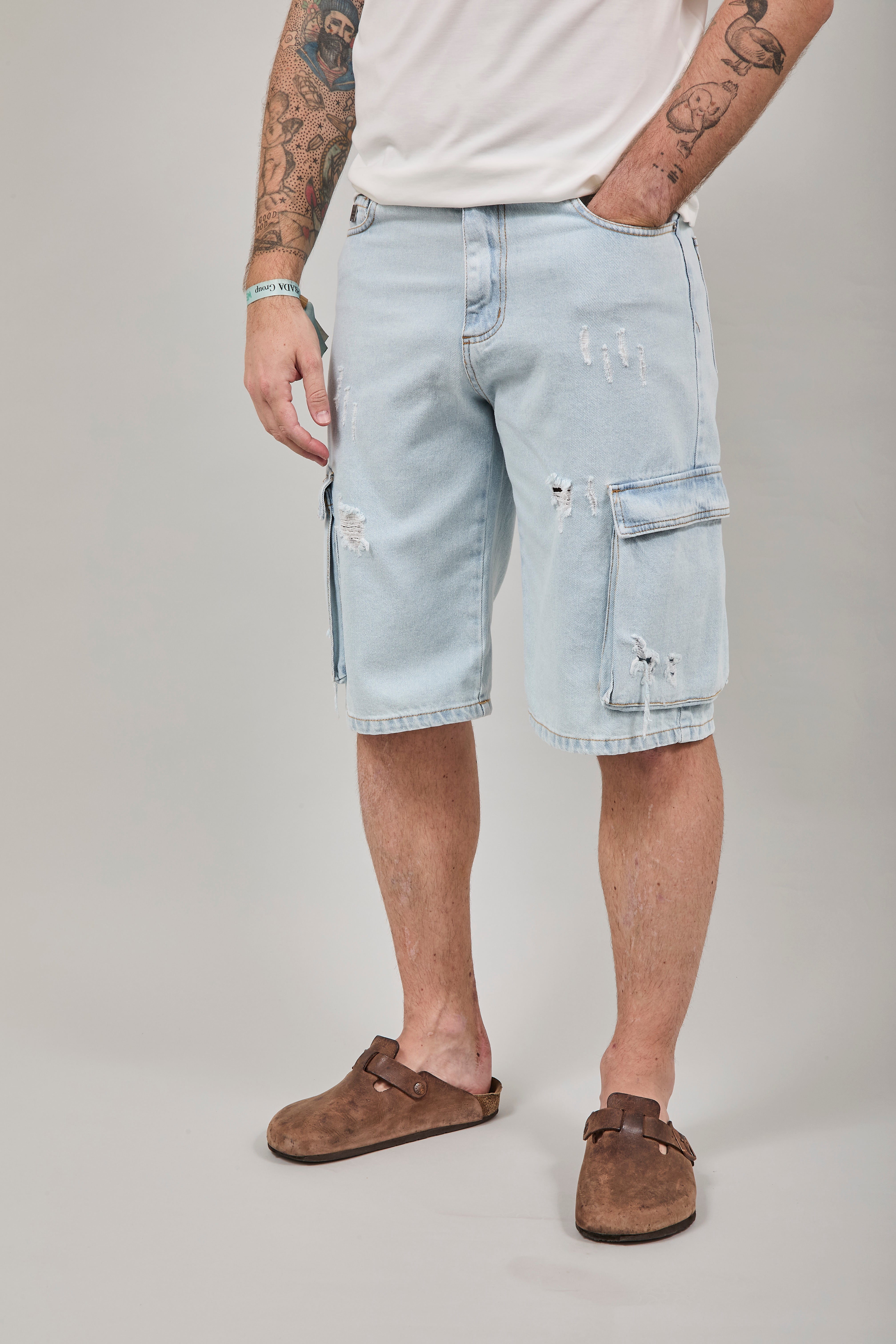 Bermuda Block Eleven Cargo Blitch