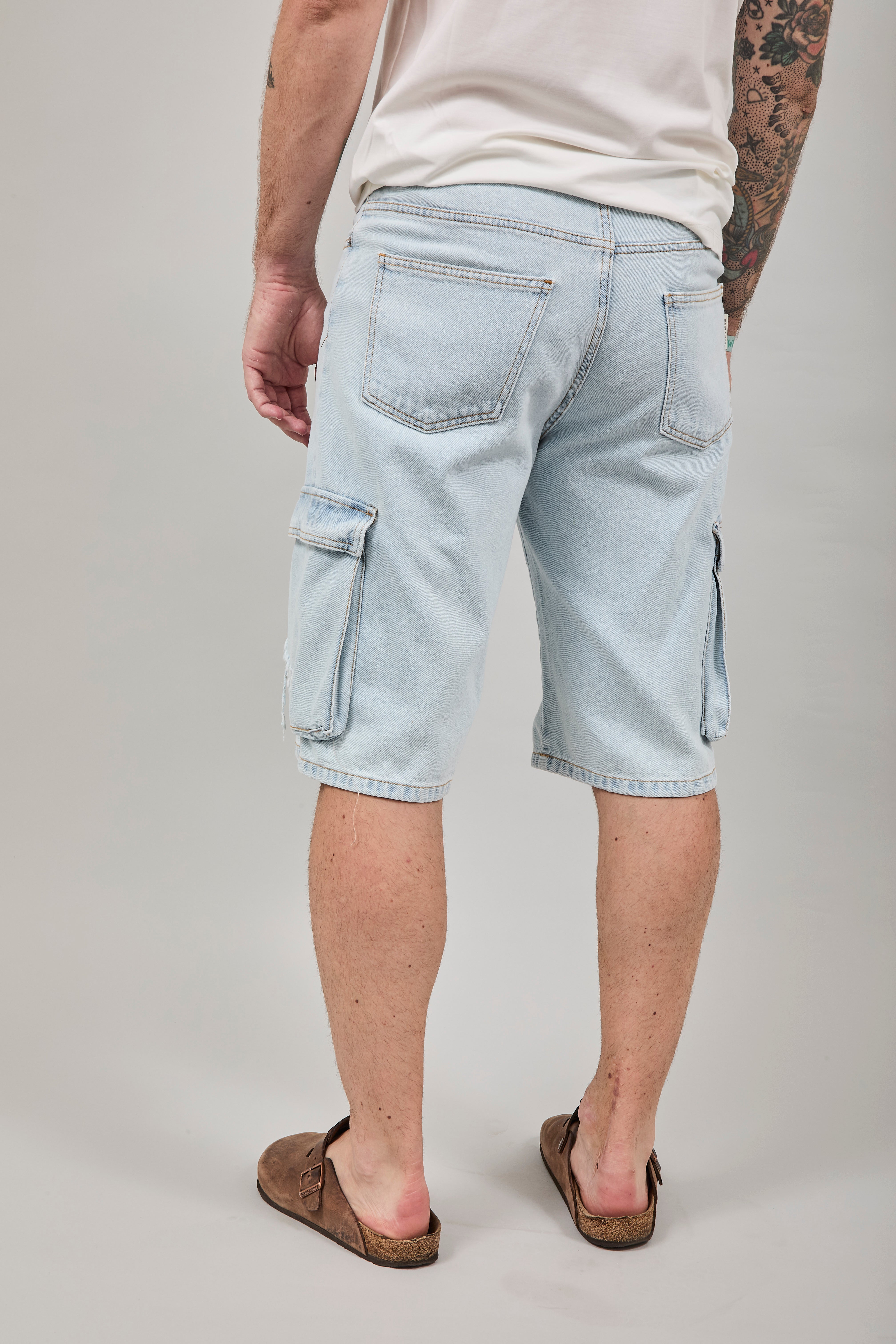 Bermuda Block Eleven Cargo Blitch
