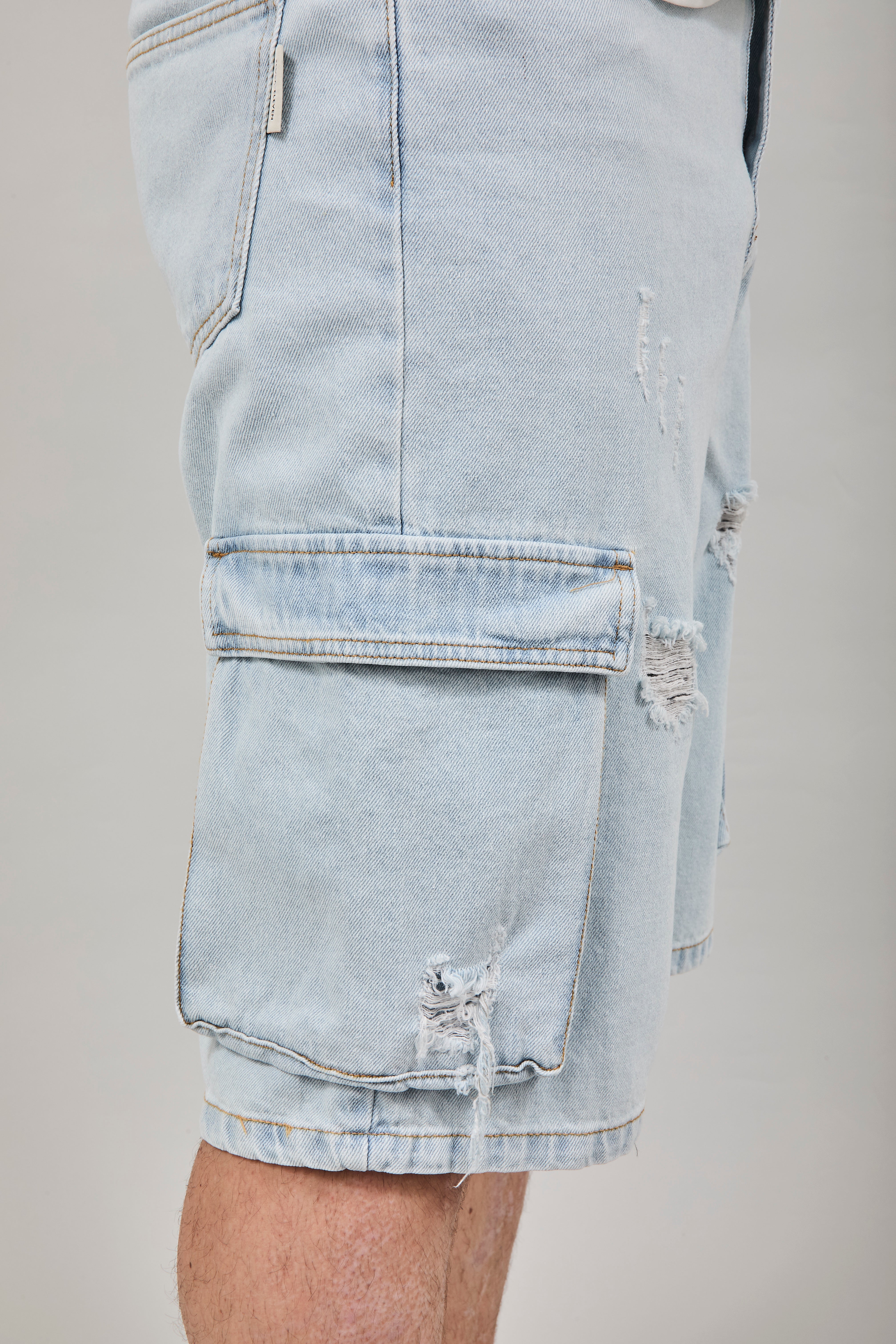 Bermuda Block Eleven Cargo Blitch