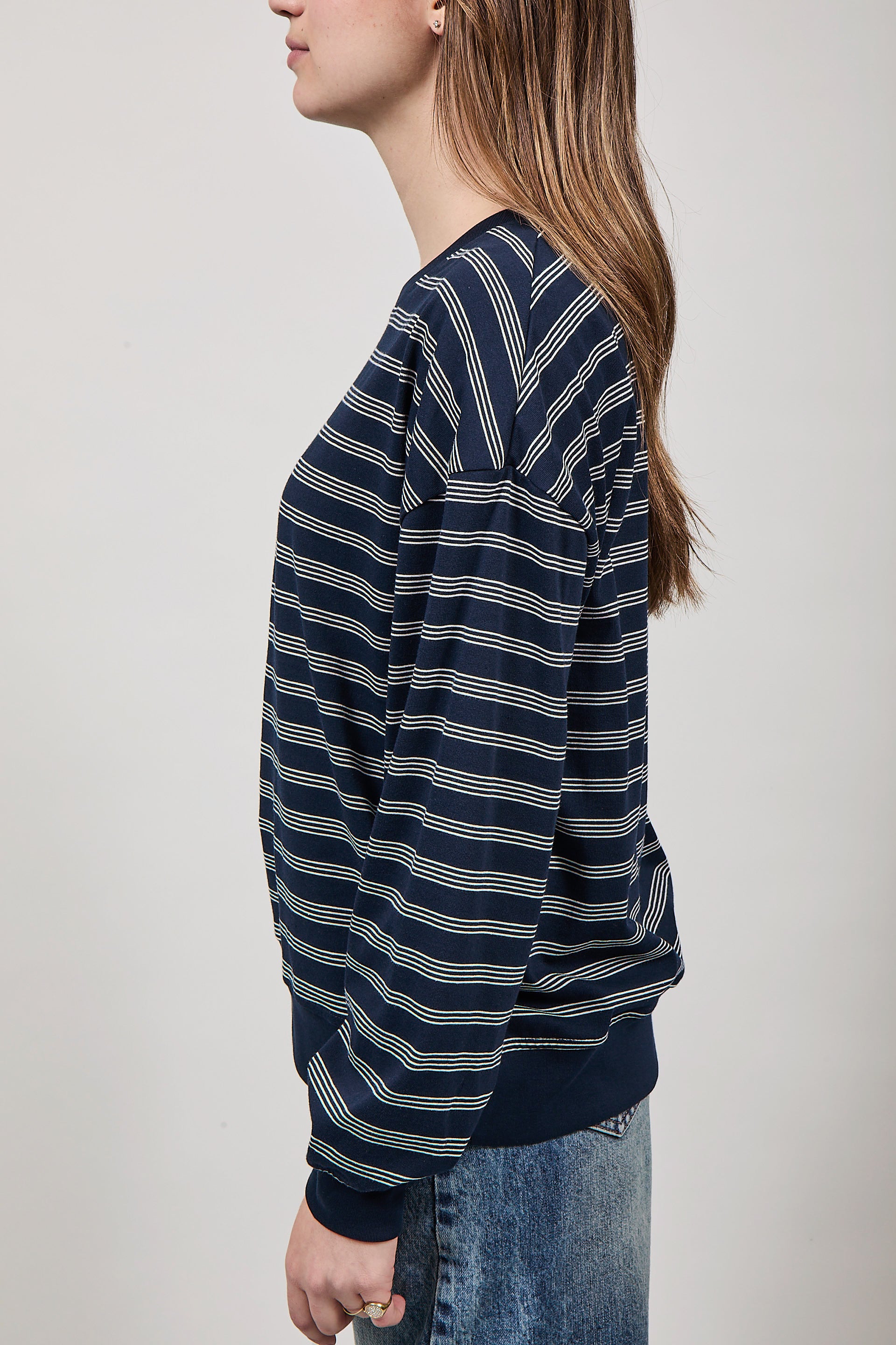 T-shirt Lumina Rigata
