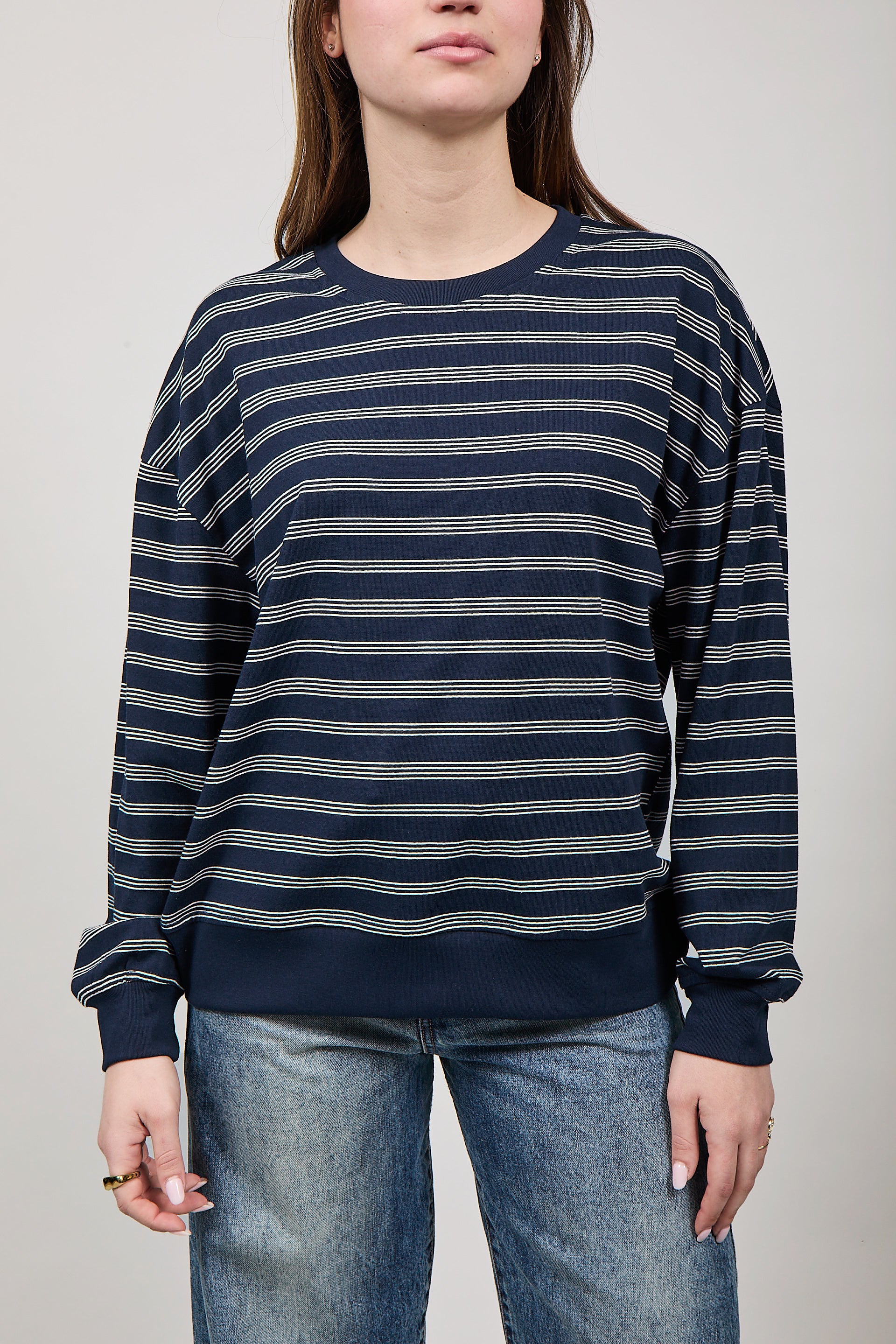 T-shirt Lumina Rigata