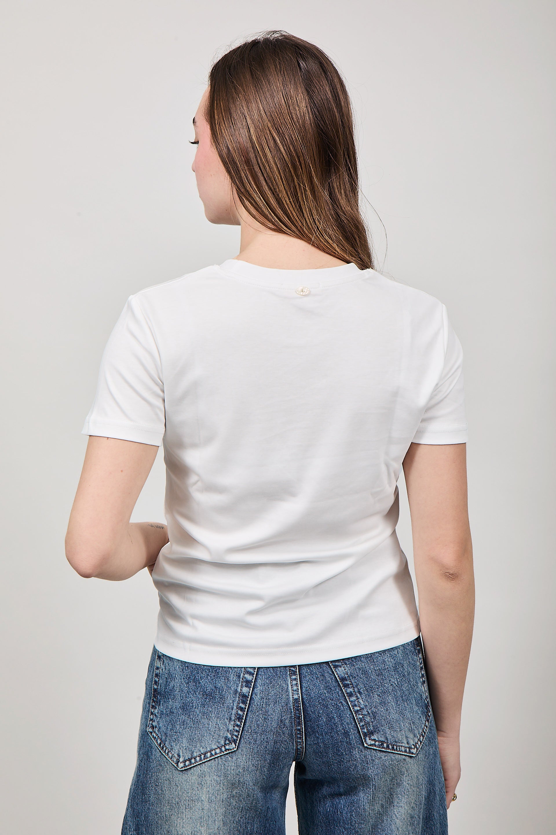 T-shirt Gianni Lupo 003 Bianca