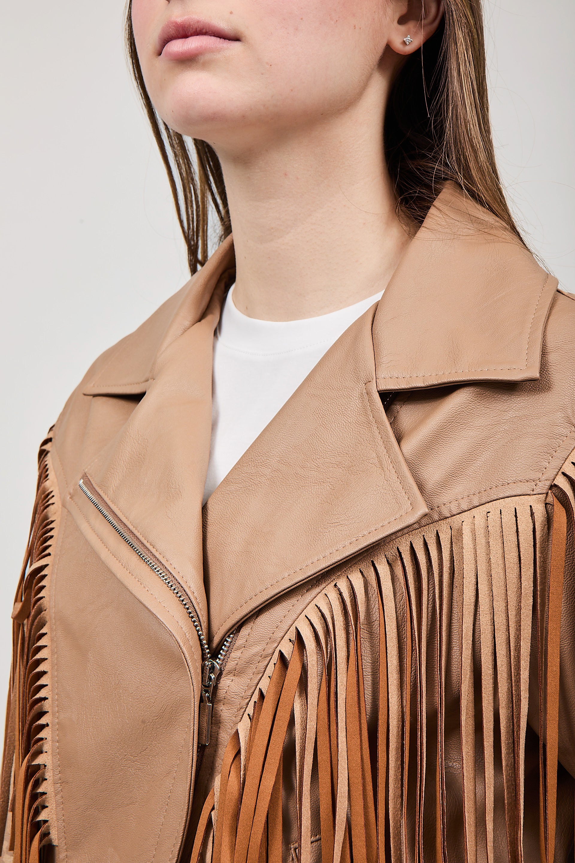 Chiodo Haveone Frange