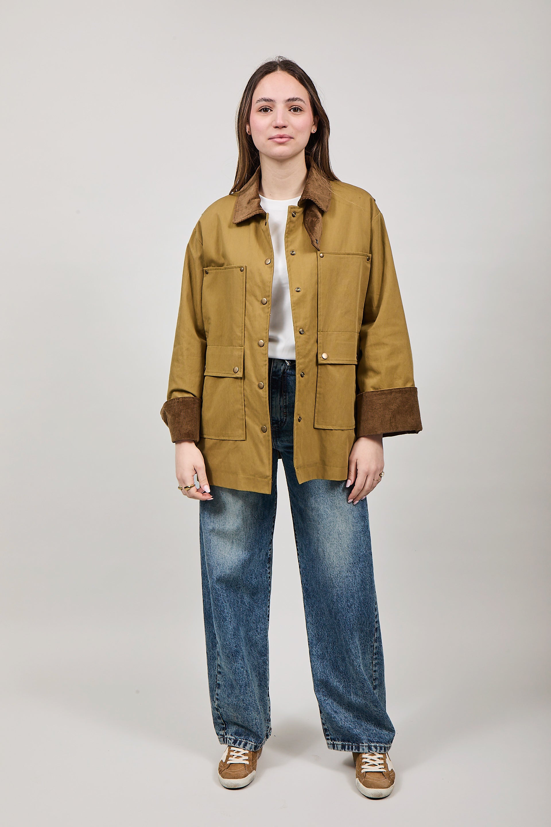 Giubbino Lumina Militare