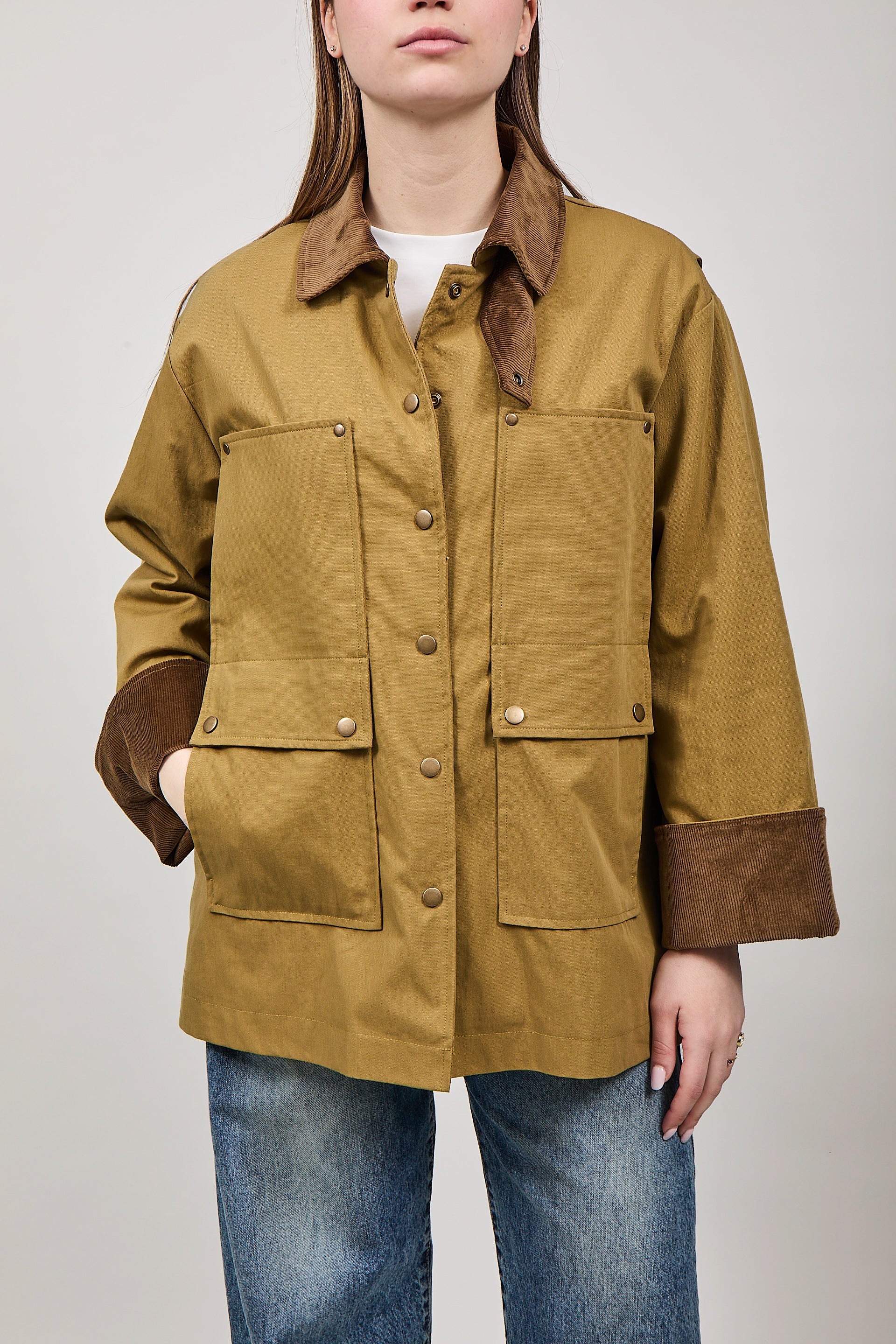 Giubbino Lumina Militare