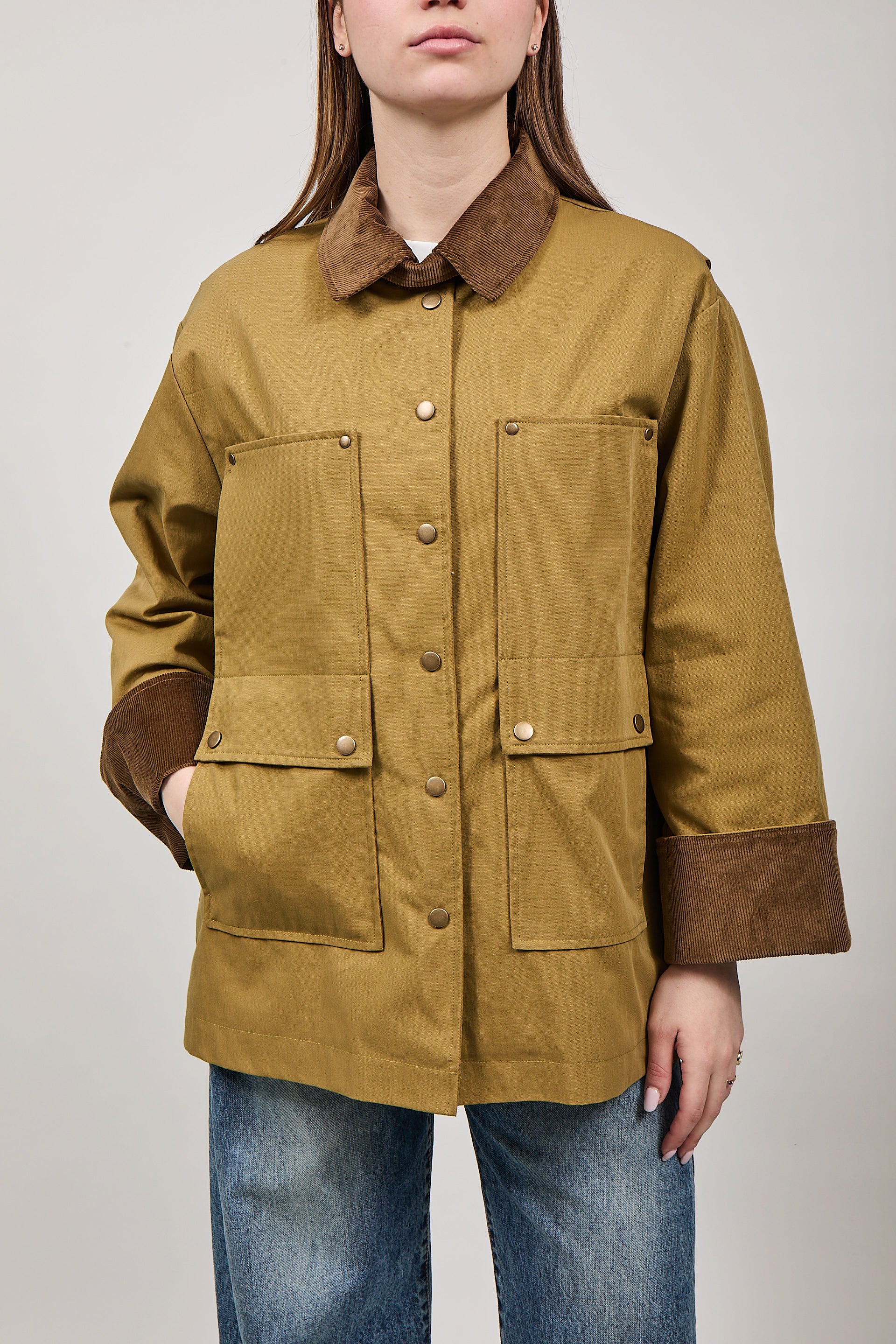 Giubbino Lumina Militare