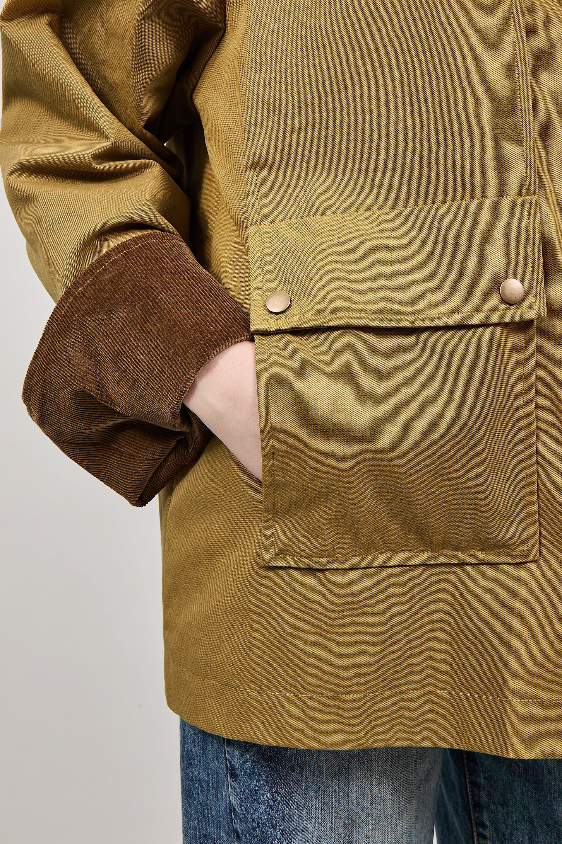Giubbino Lumina Militare
