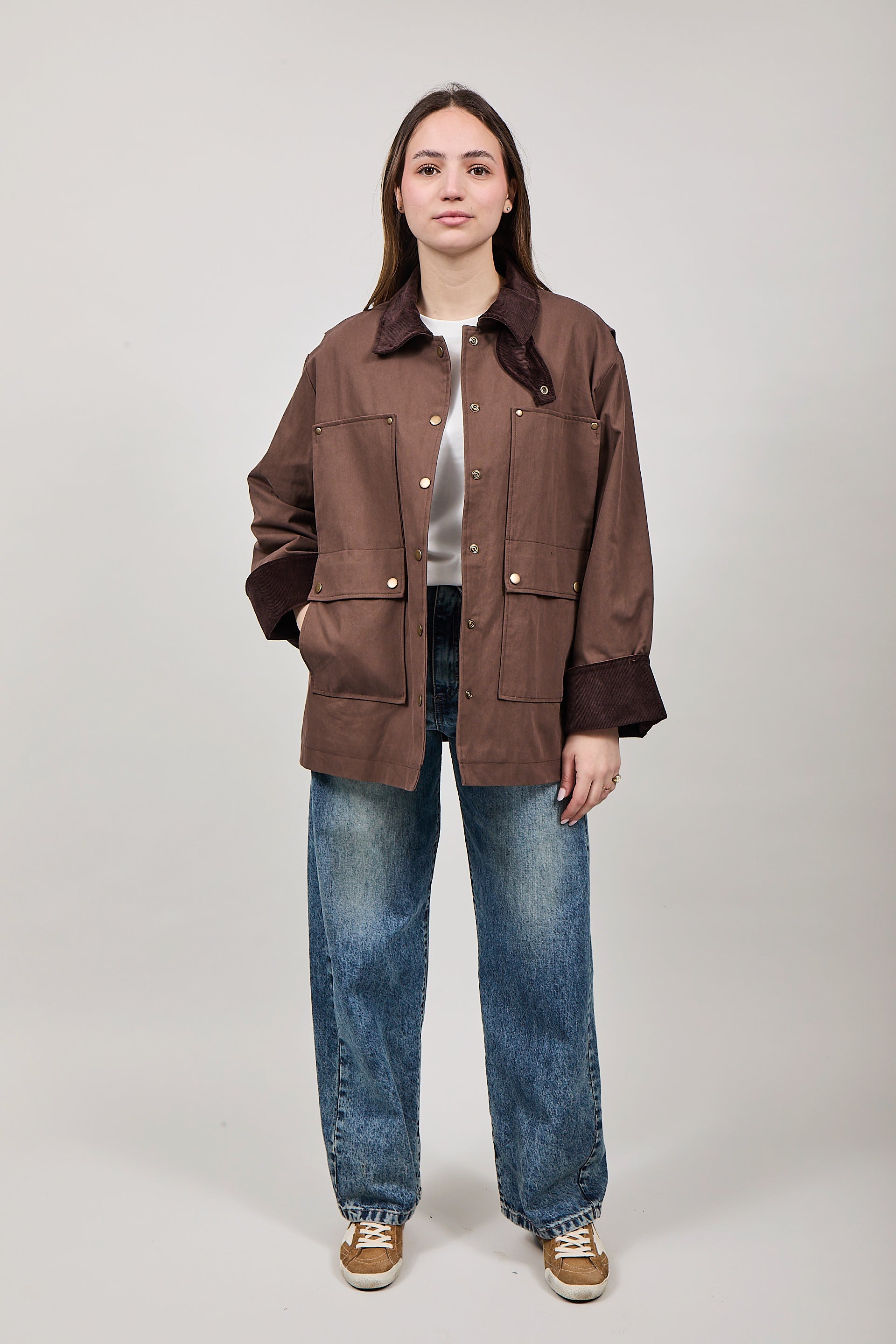 Giubbino Lumina Moro