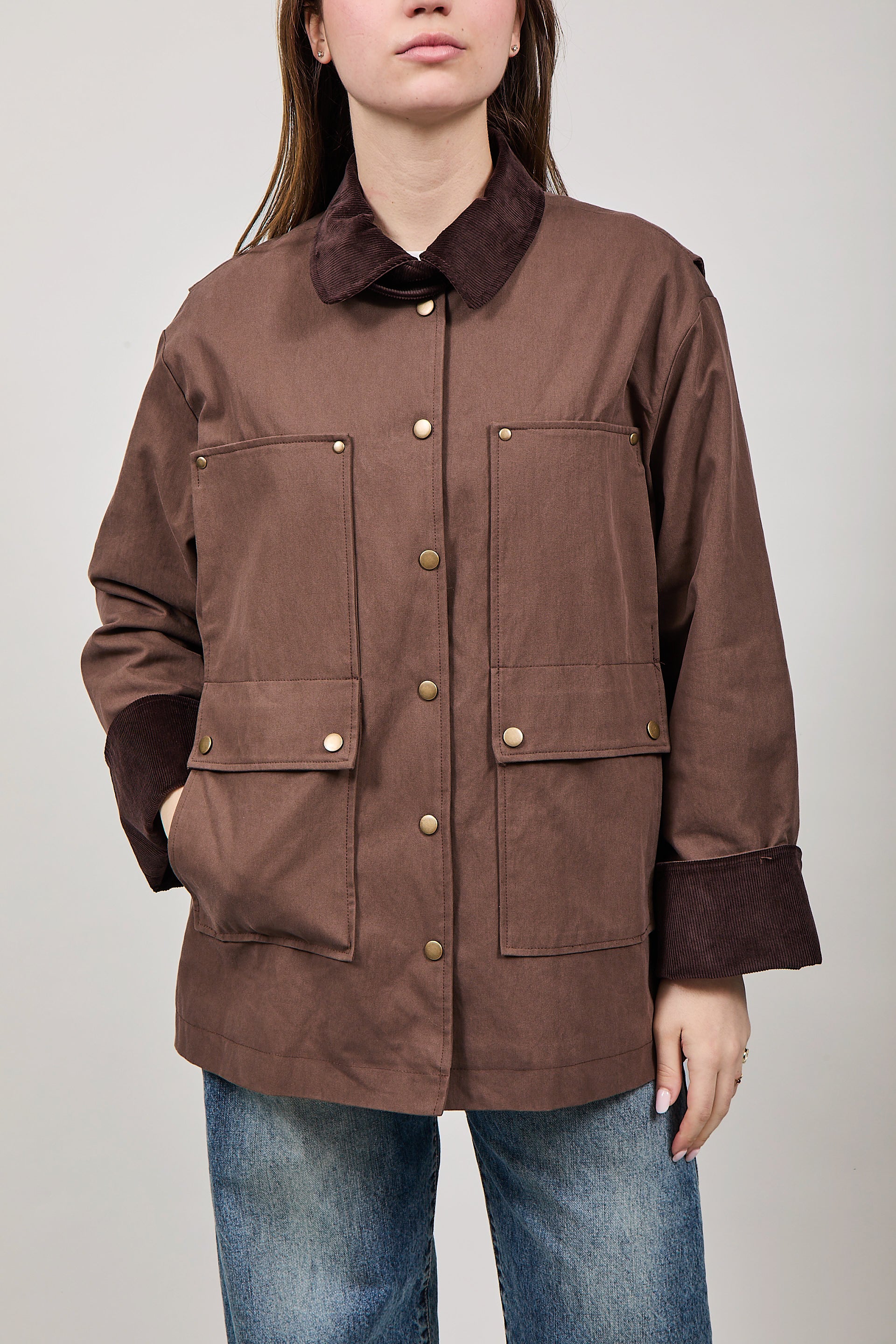 Giubbino Lumina Moro