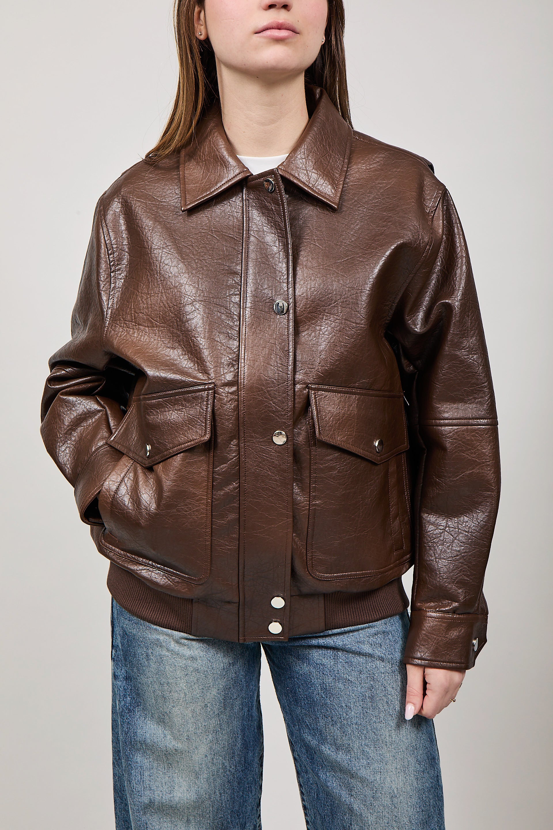 Giubbino Lumina Moro