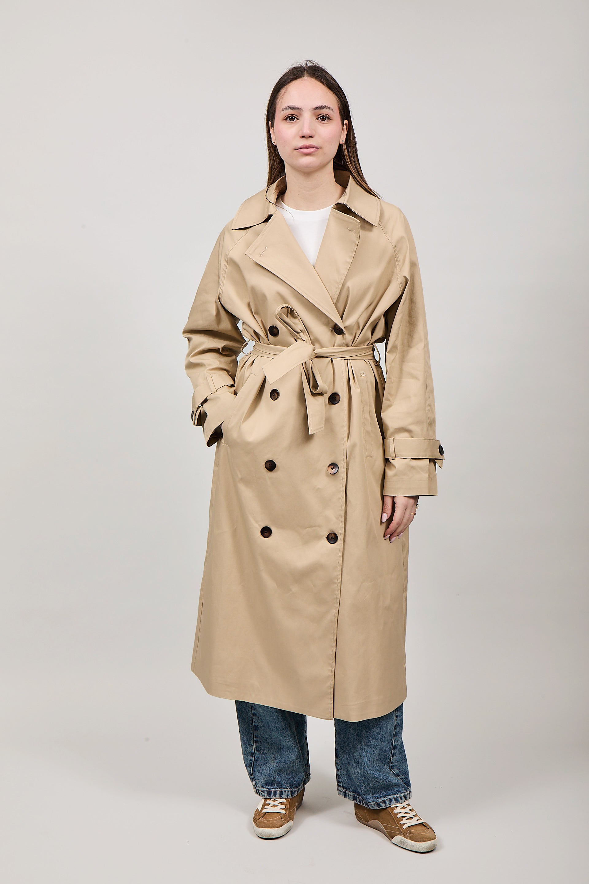 Trench Gianni Lupo Cammello