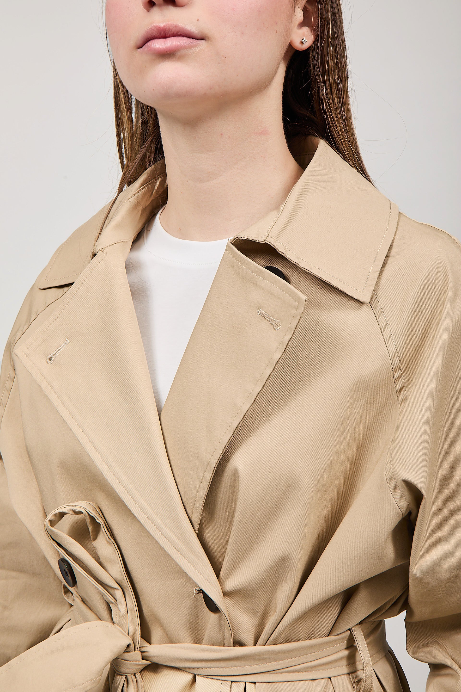 Trench Gianni Lupo Cammello