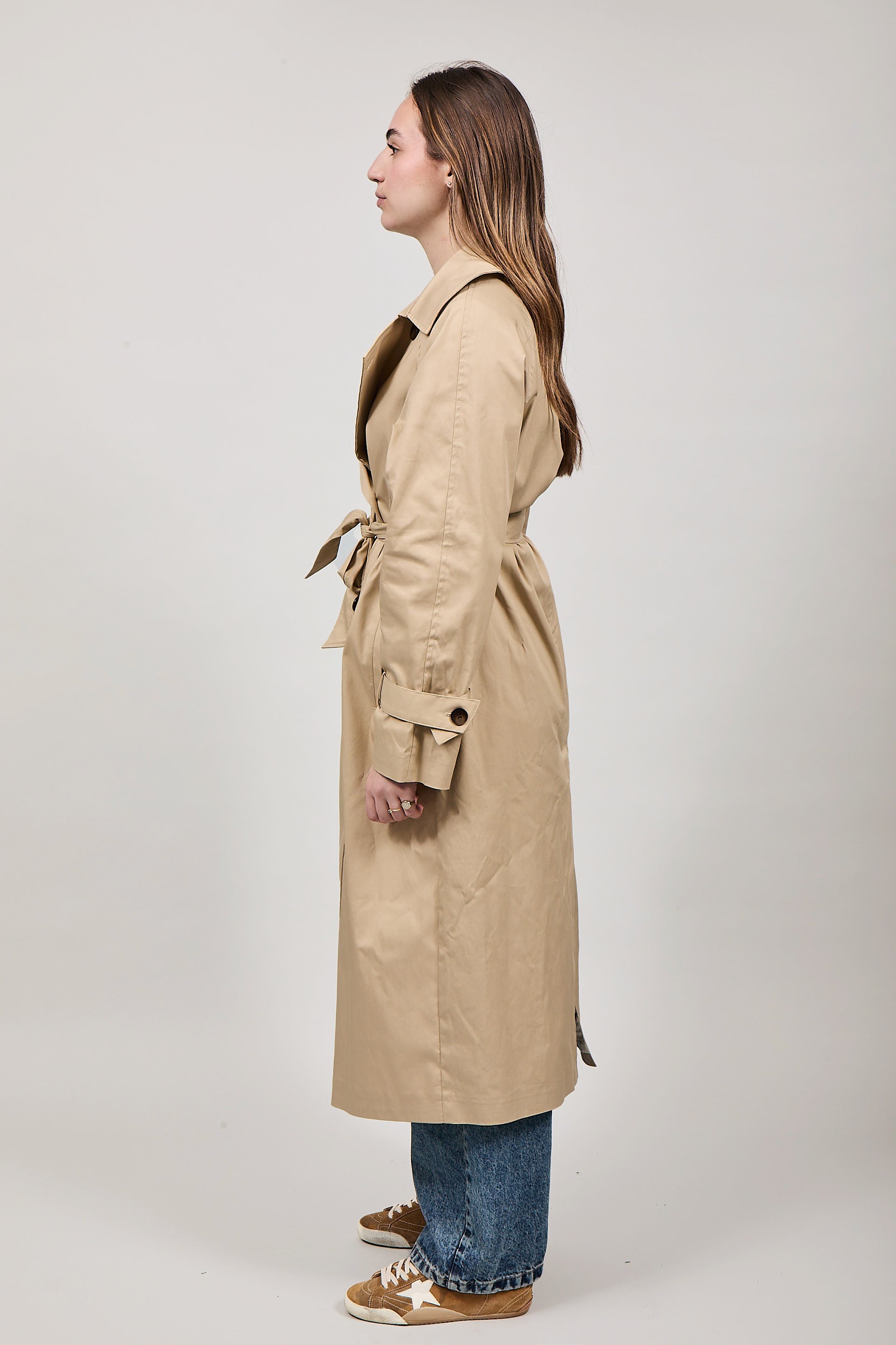 Trench Gianni Lupo Cammello