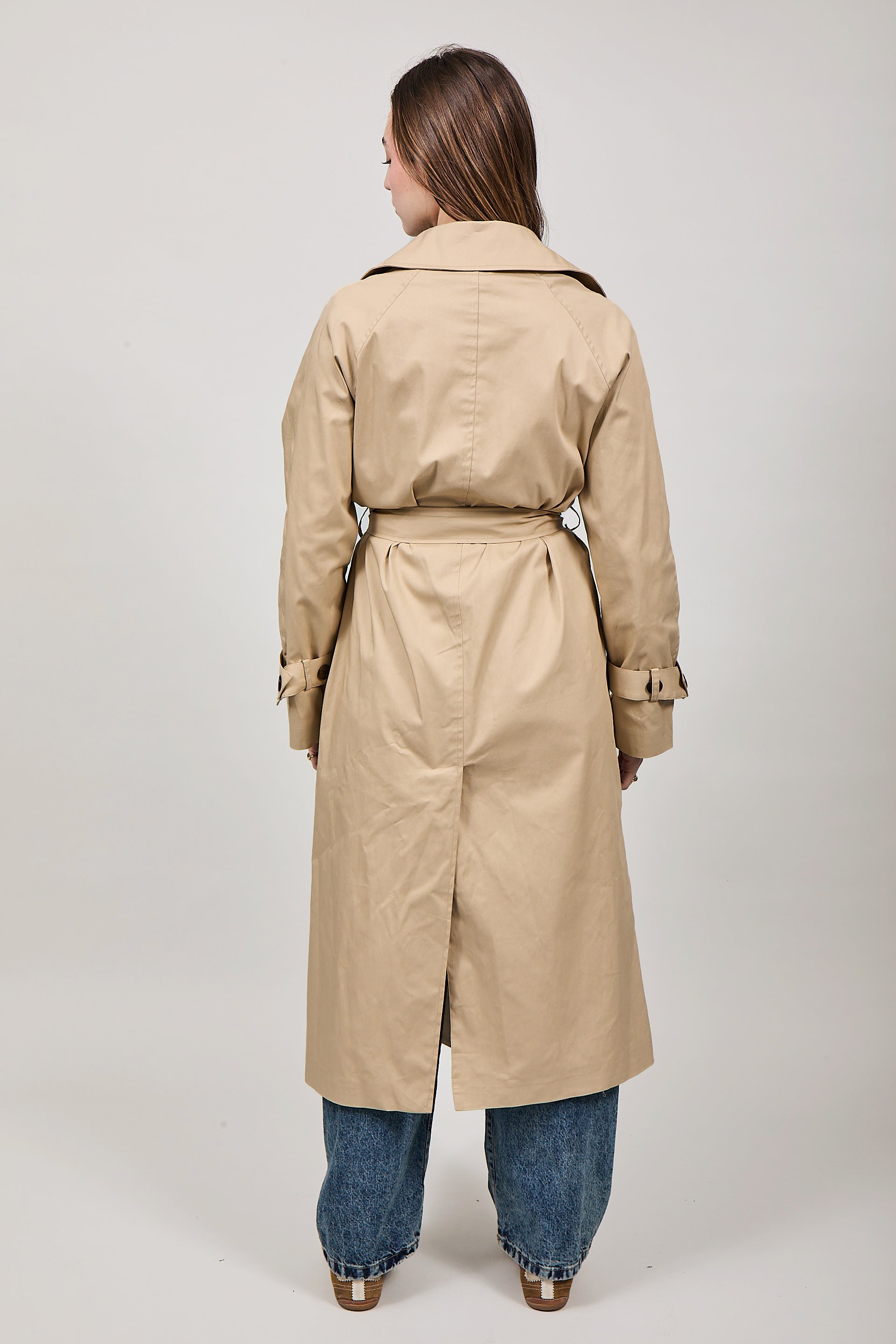 Trench Gianni Lupo Cammello