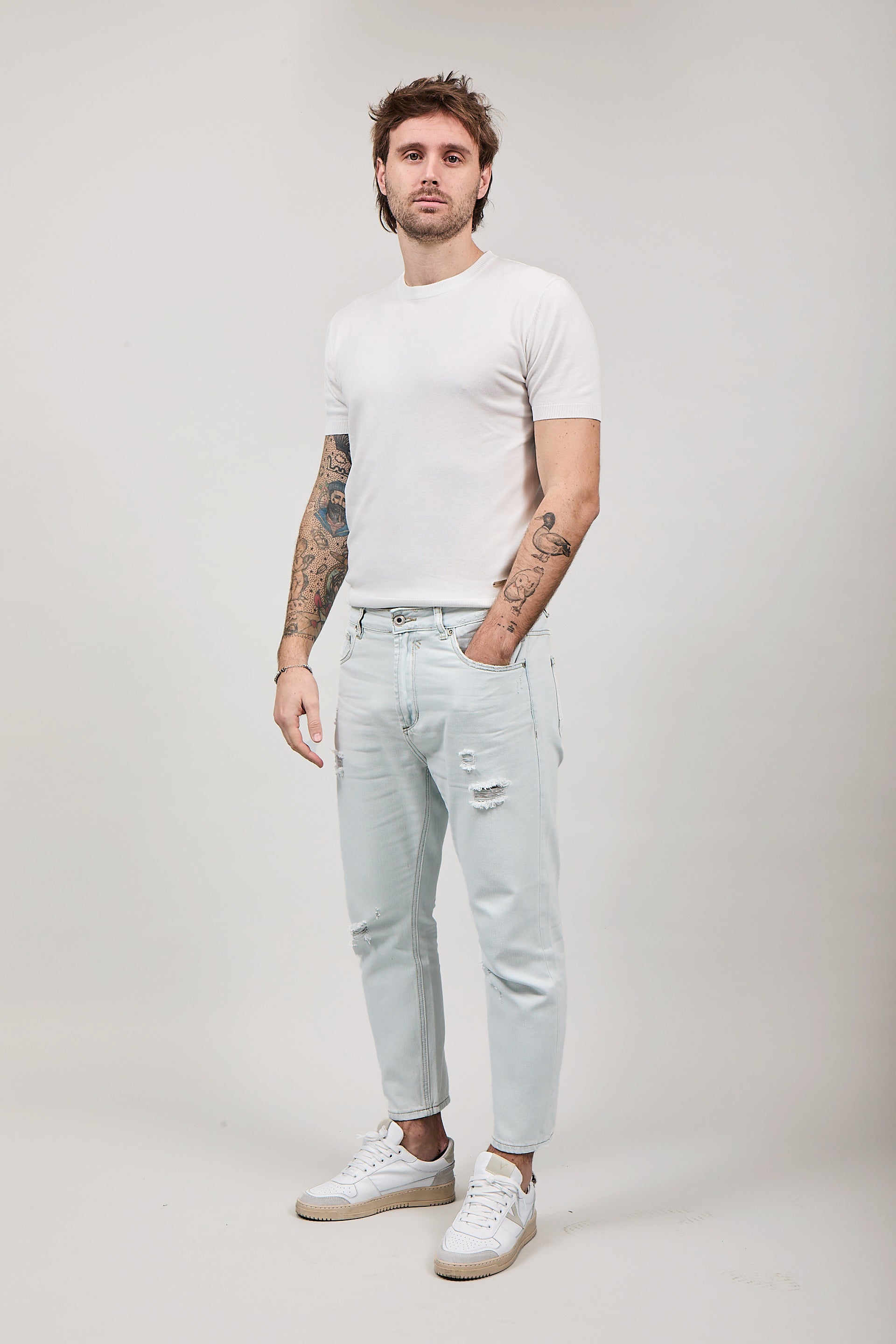 Jeans Gianni Lupo 6276