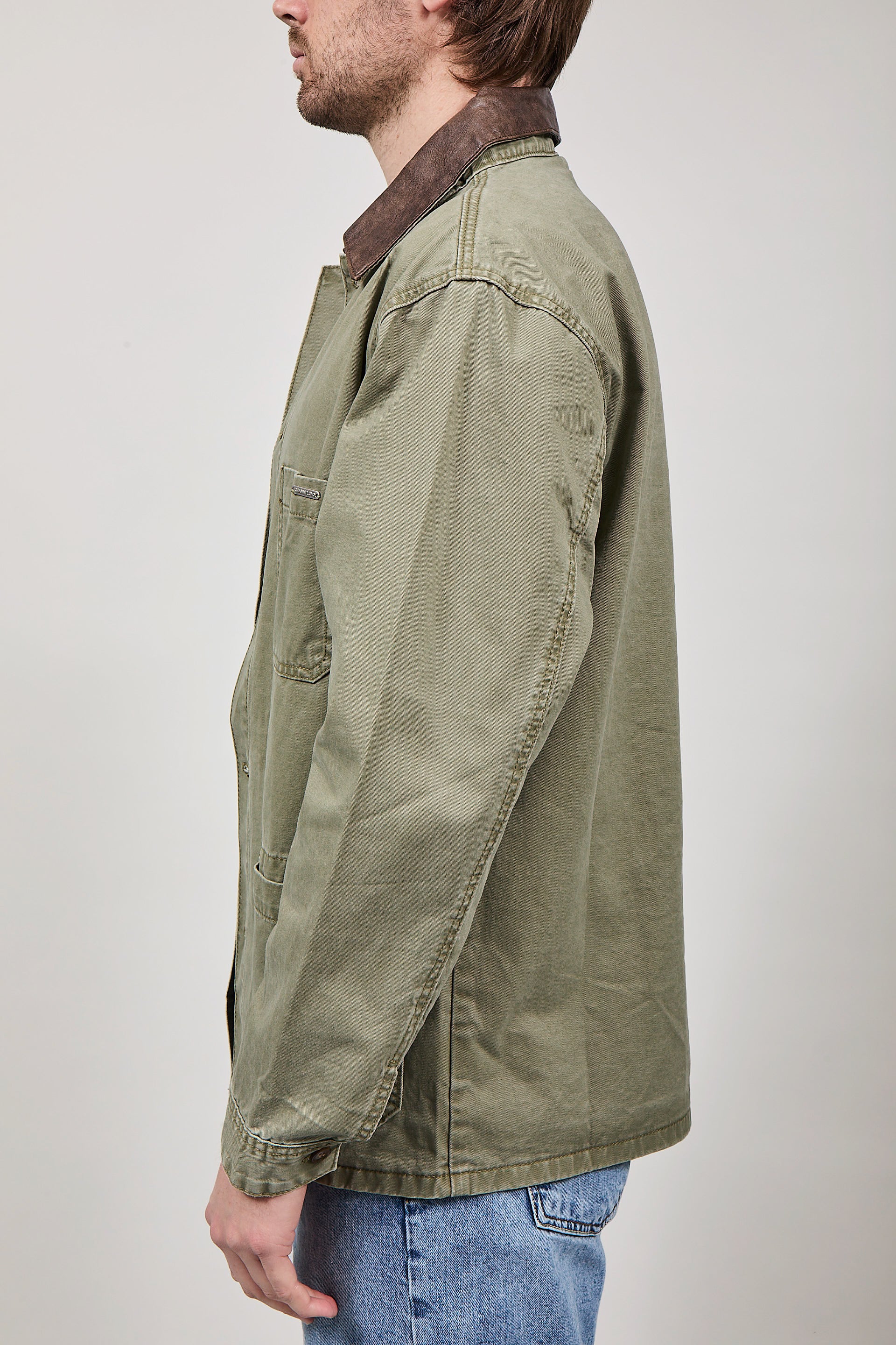 Giacchetta Gianni Lupo 2537 Verde