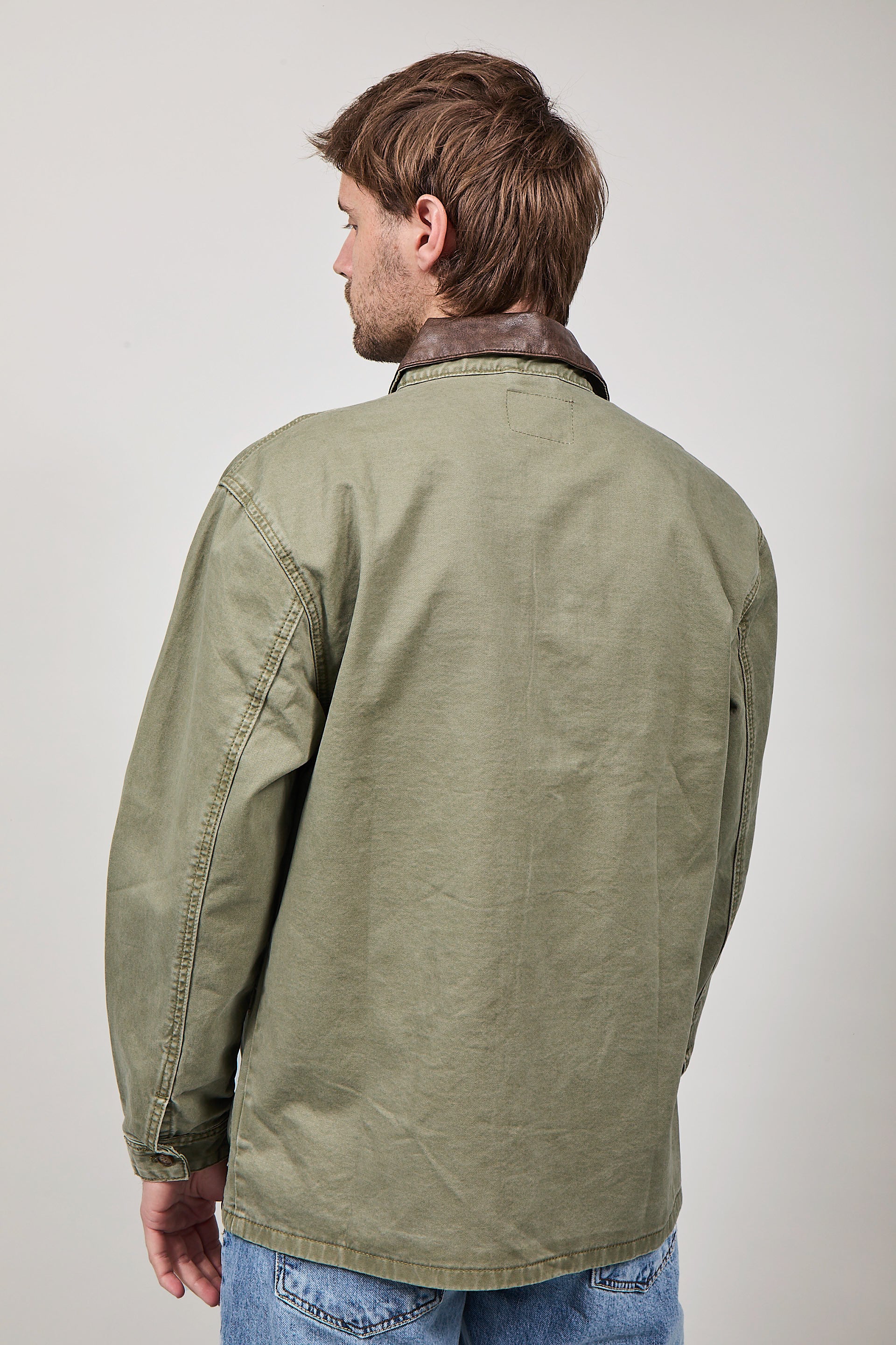 Giacchetta Gianni Lupo 2537 Verde