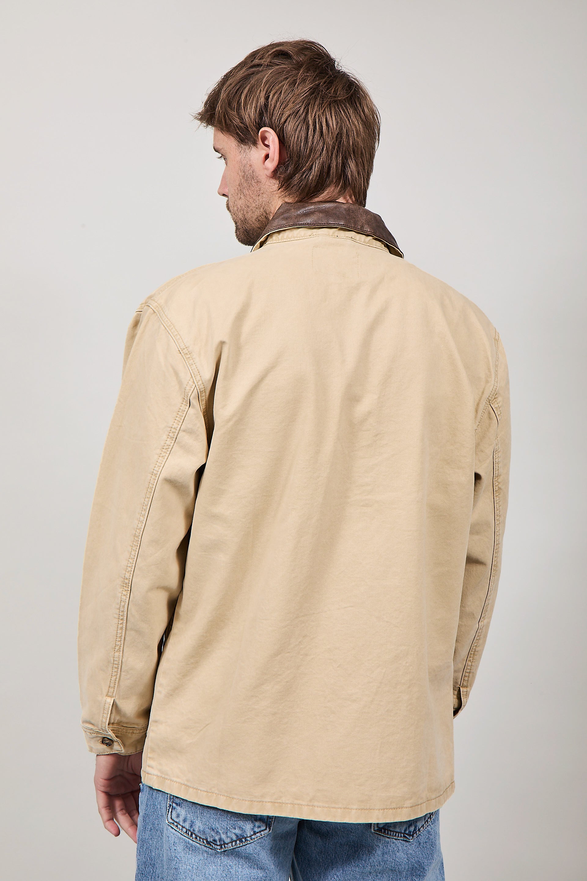 Giacchetta Gianni Lupo 2537 Cammello