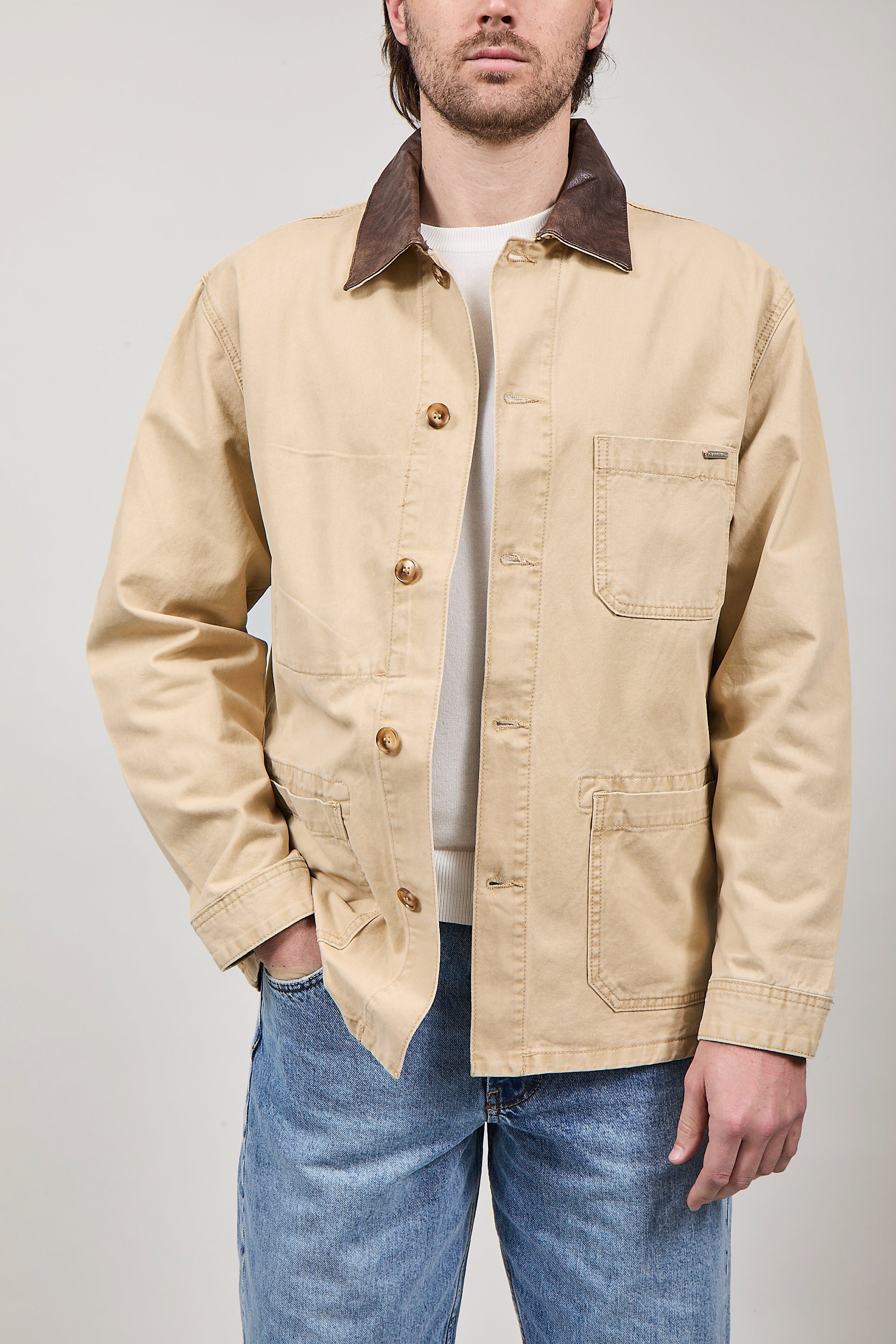 Giacchetta Gianni Lupo 2537 Cammello