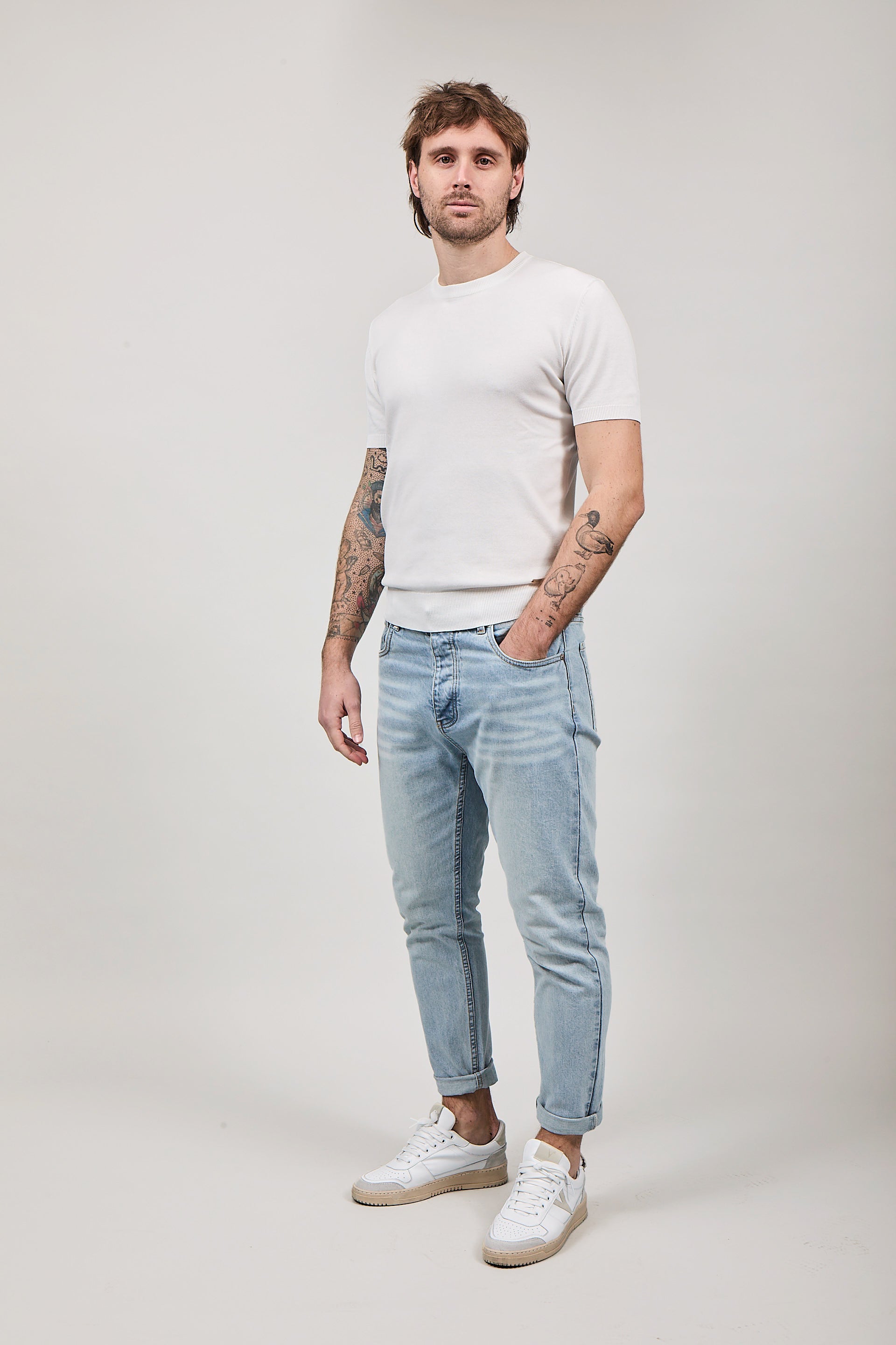 Jeans Berna Cropped 7530