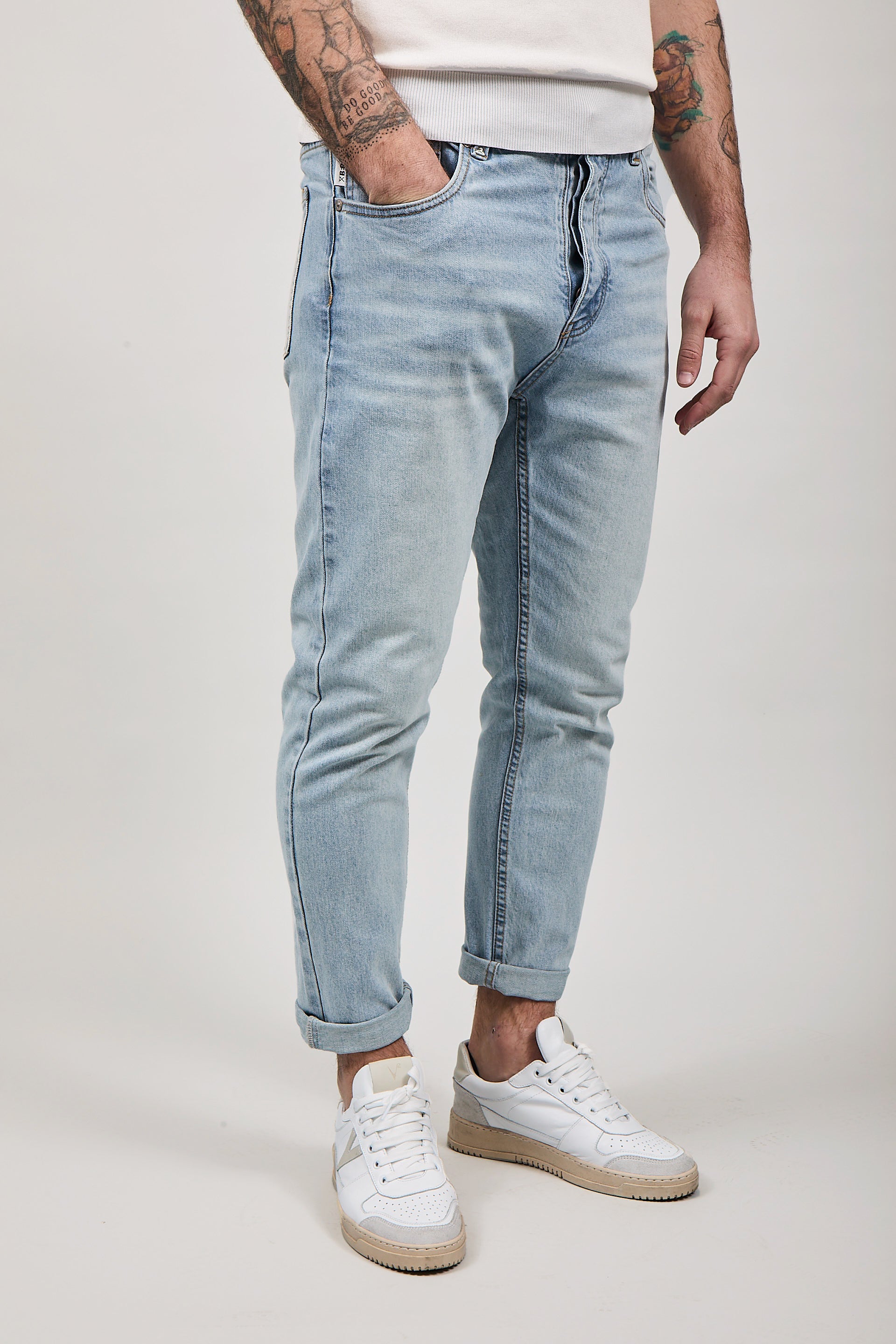 Jeans Berna Cropped 7530