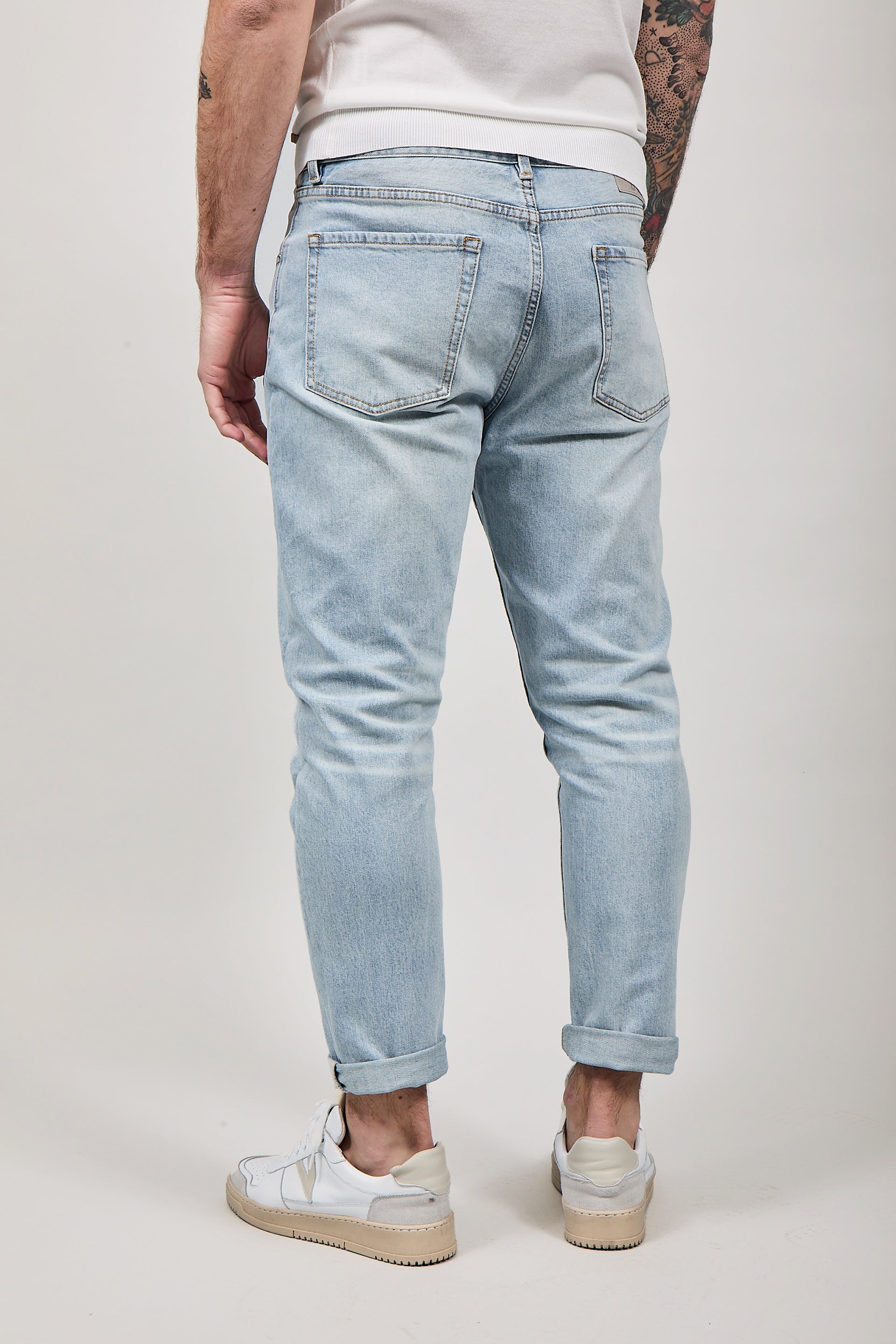 Jeans Berna Cropped 7530