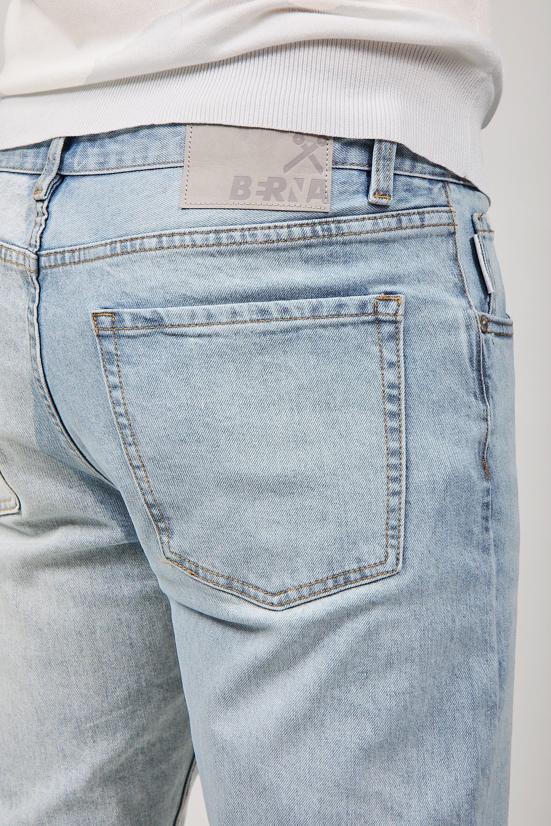 Jeans Berna Cropped 7530