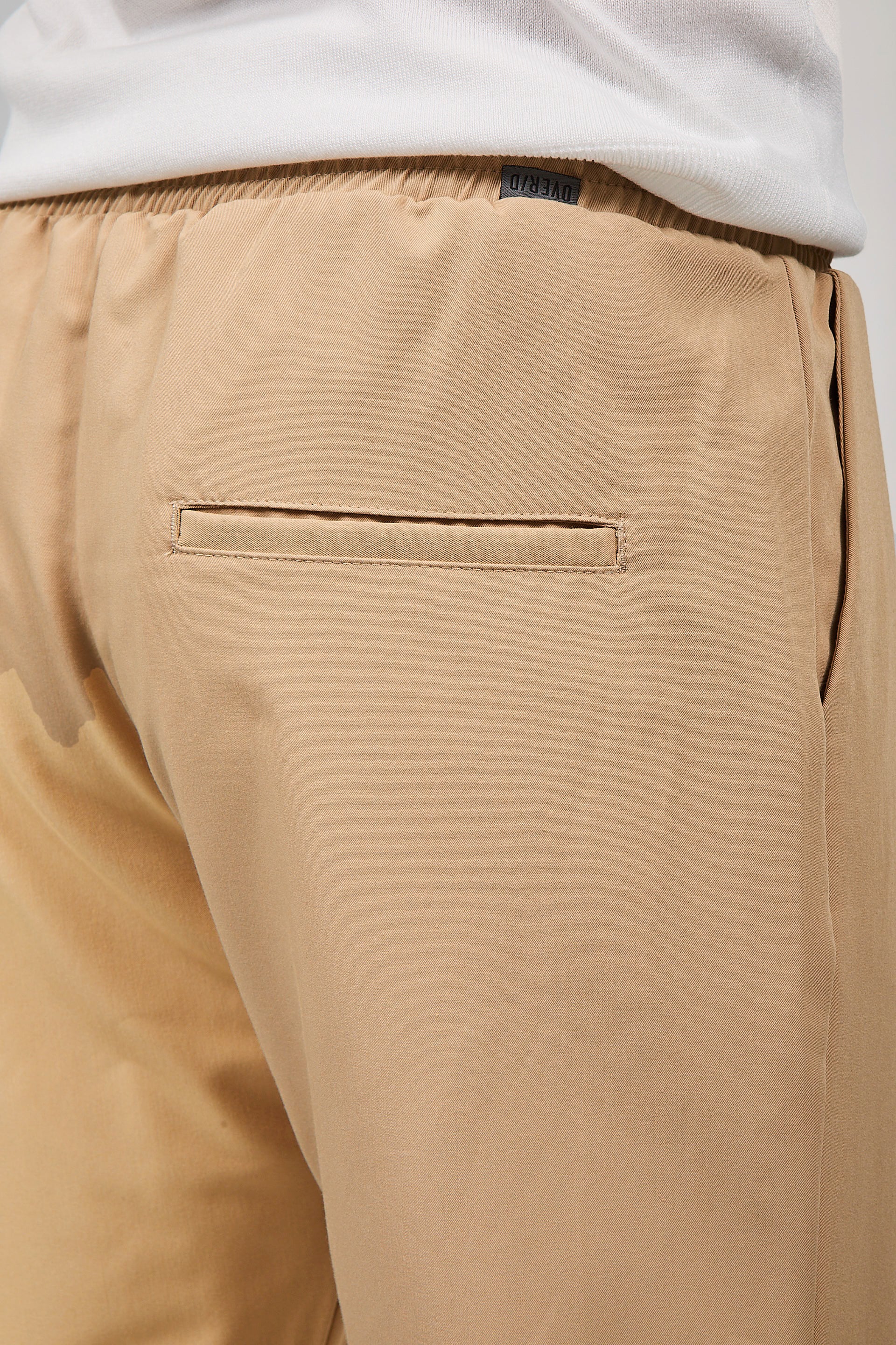 Pantalaccio Over-d Cammello p56