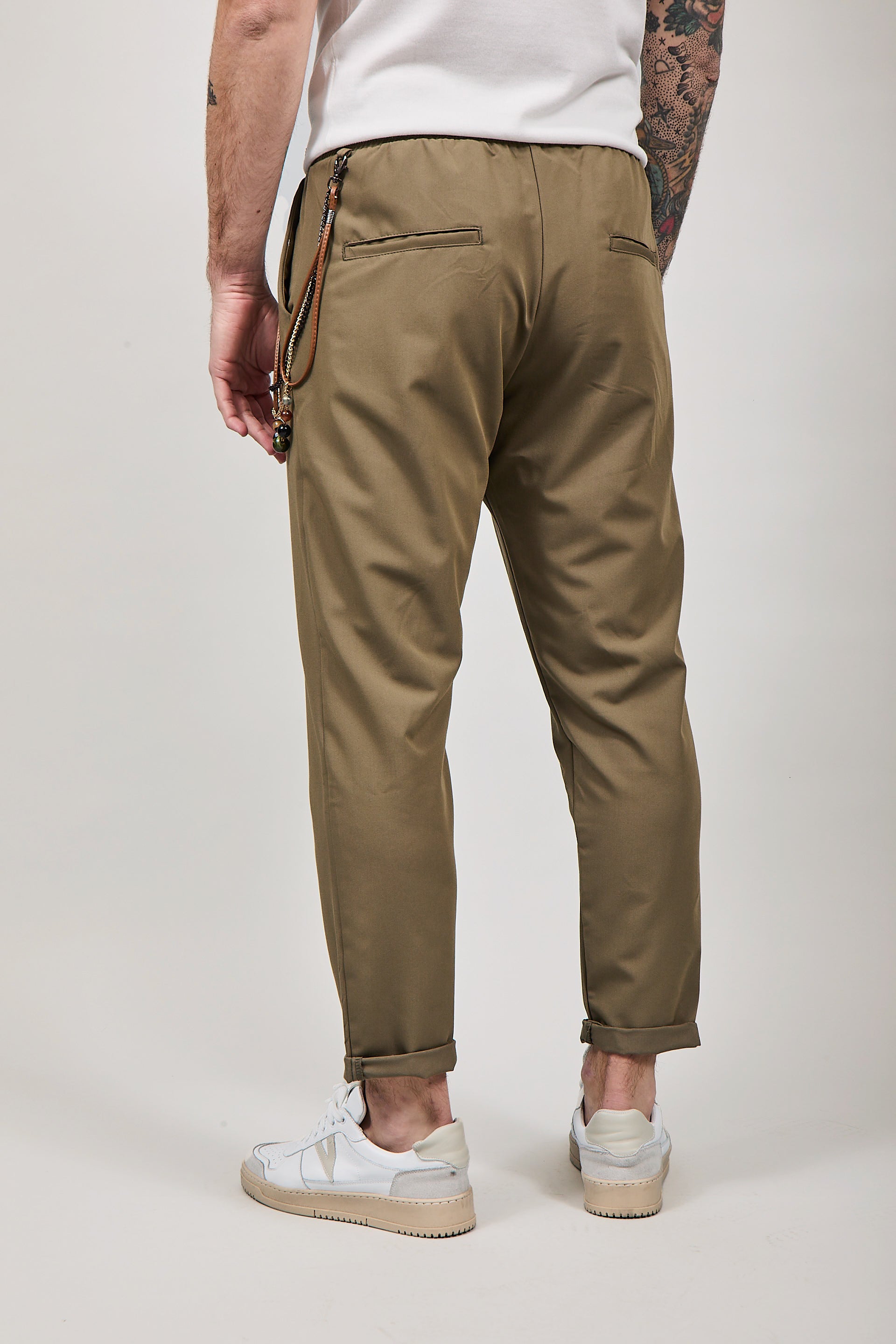 Pantalaccio Over-d Militare p56