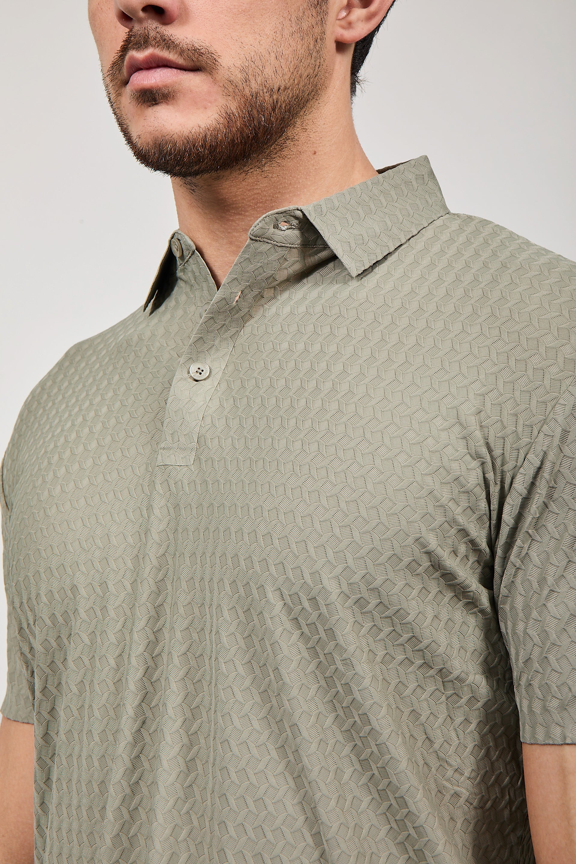 Polo Gianni Lupo Militare 1035
