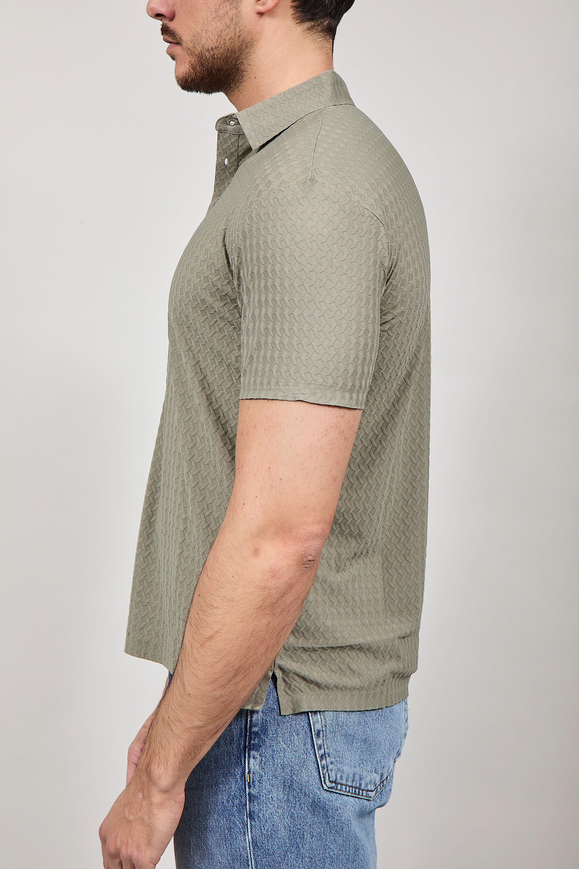 Polo Gianni Lupo Militare 1035